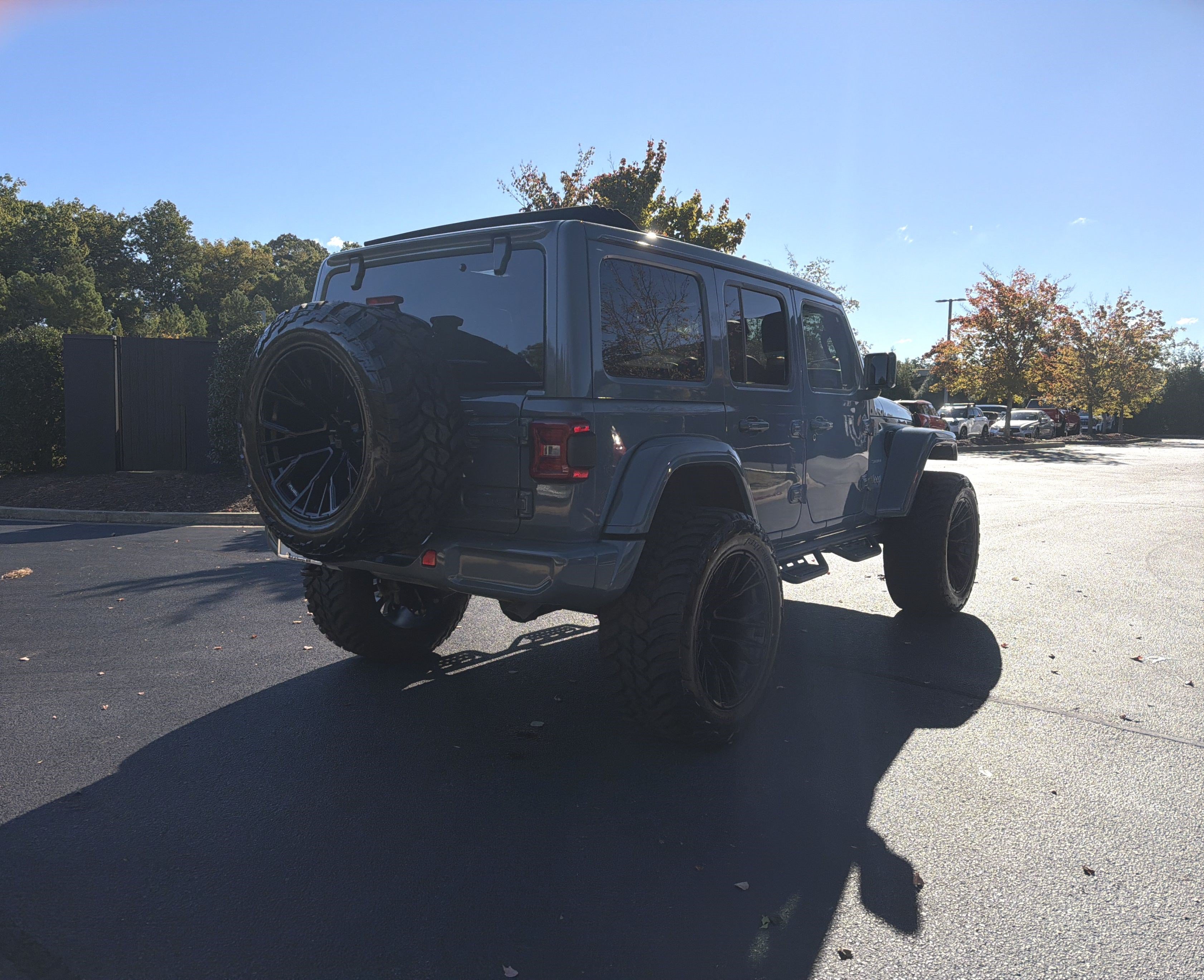 Used 2024 Jeep Wrangler Sahara Convertible