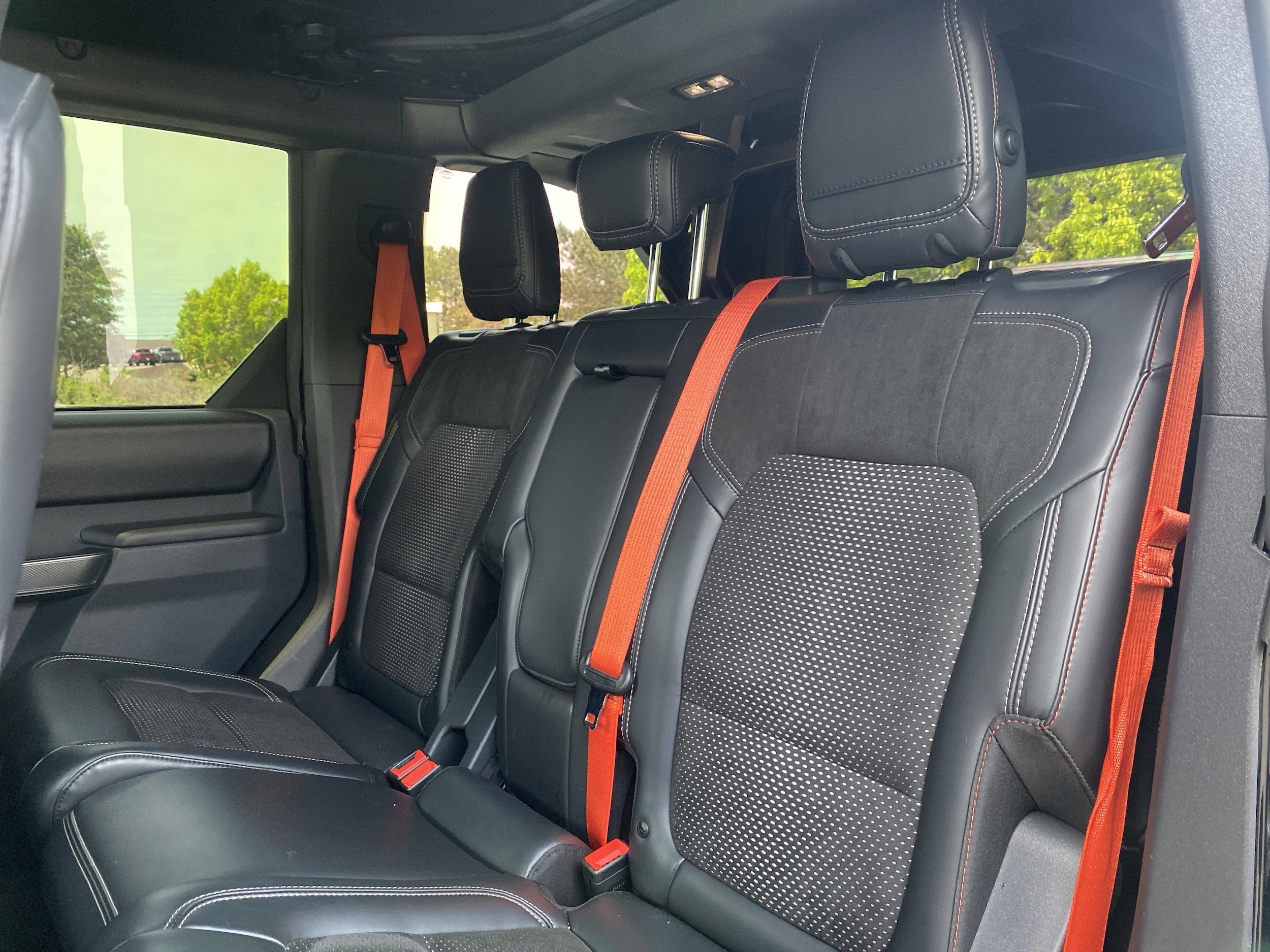 2024 Ford Bronco Raptor photo 6