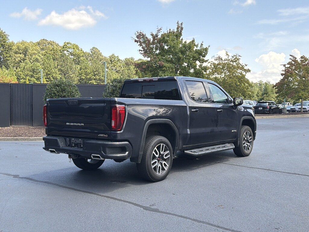 Used 2023 GMC Sierra 1500 AT4 Pickup