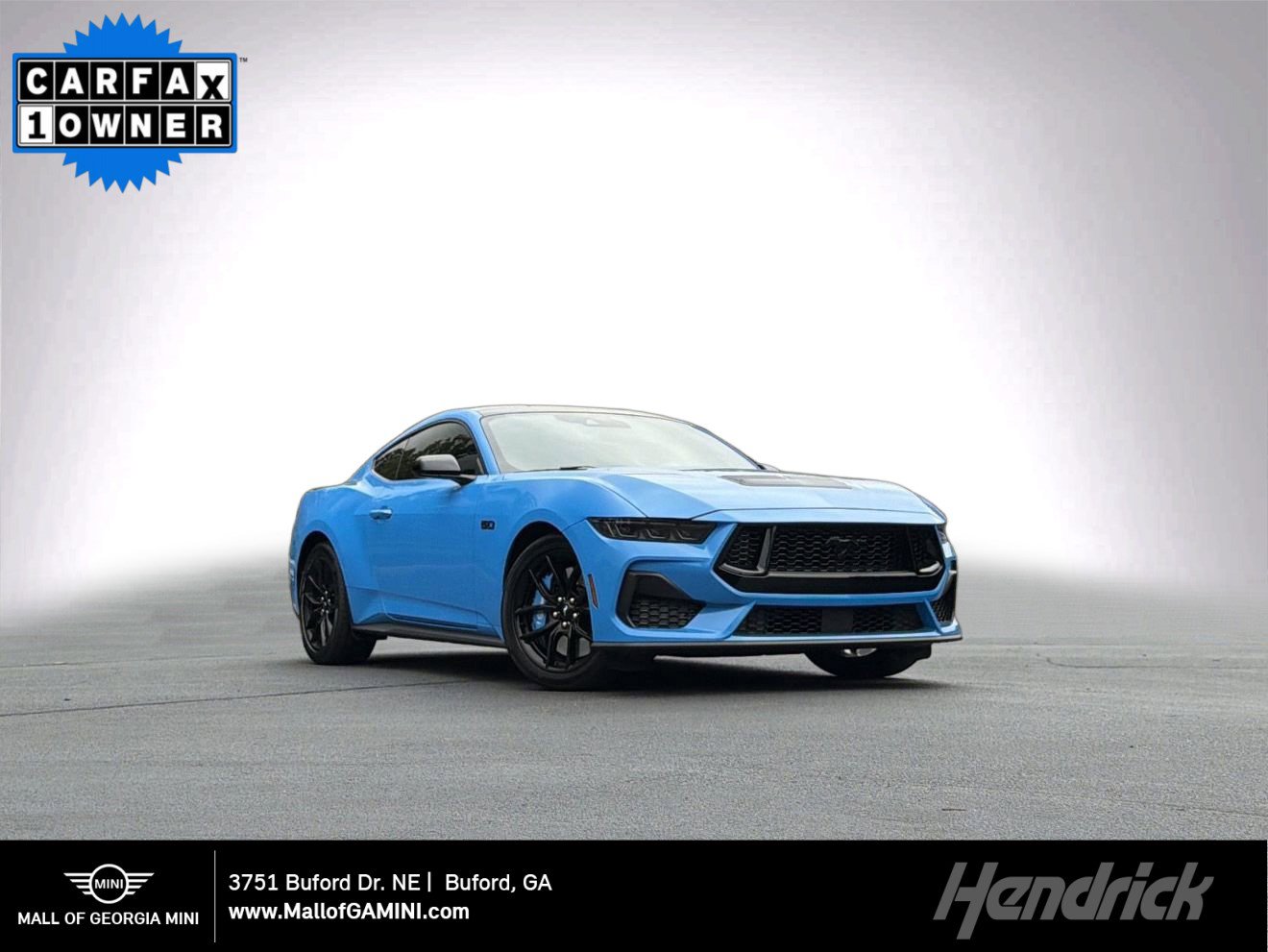 2024 Ford Mustang