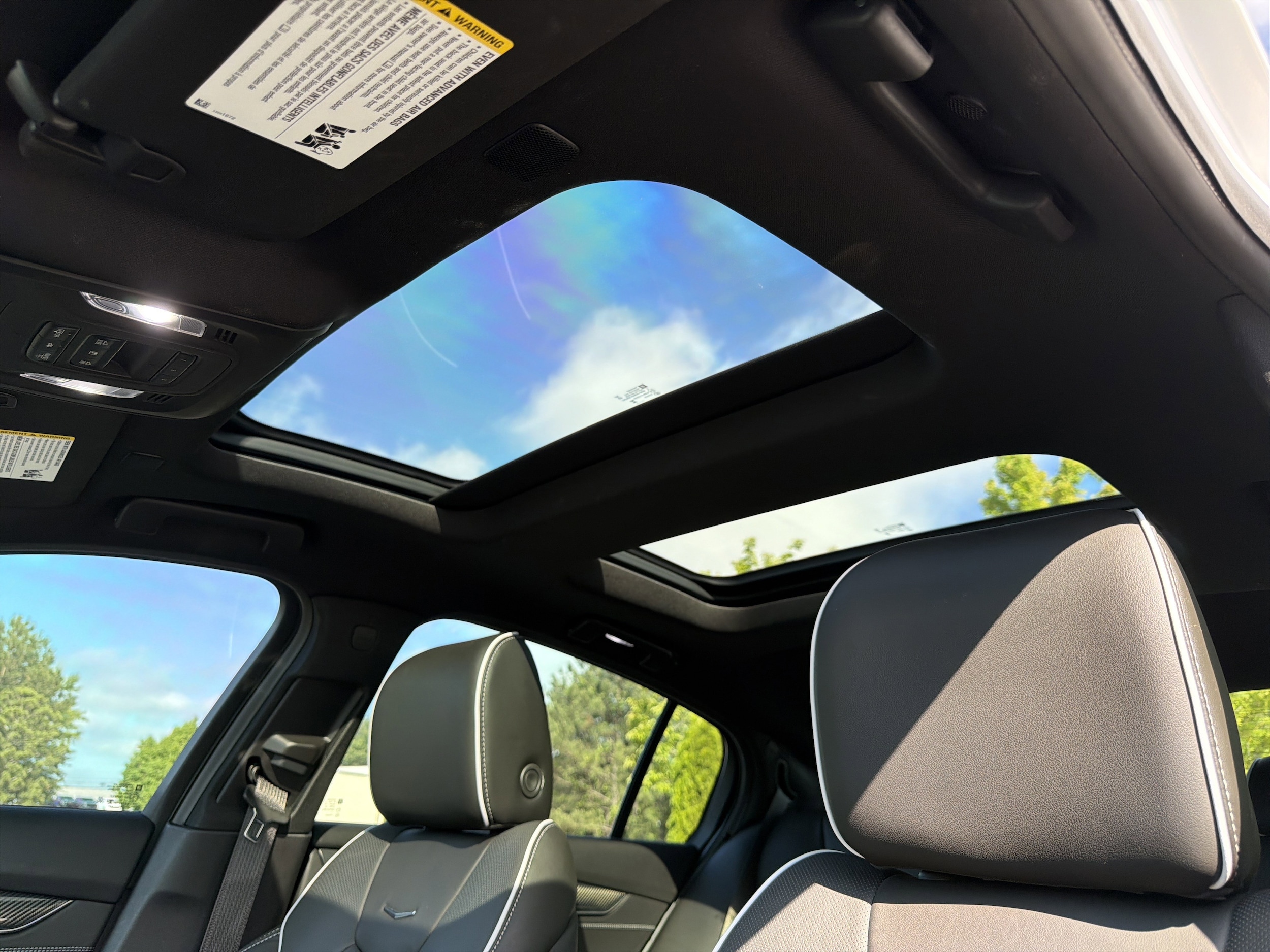 CADILLAC CT5-V Blackwing