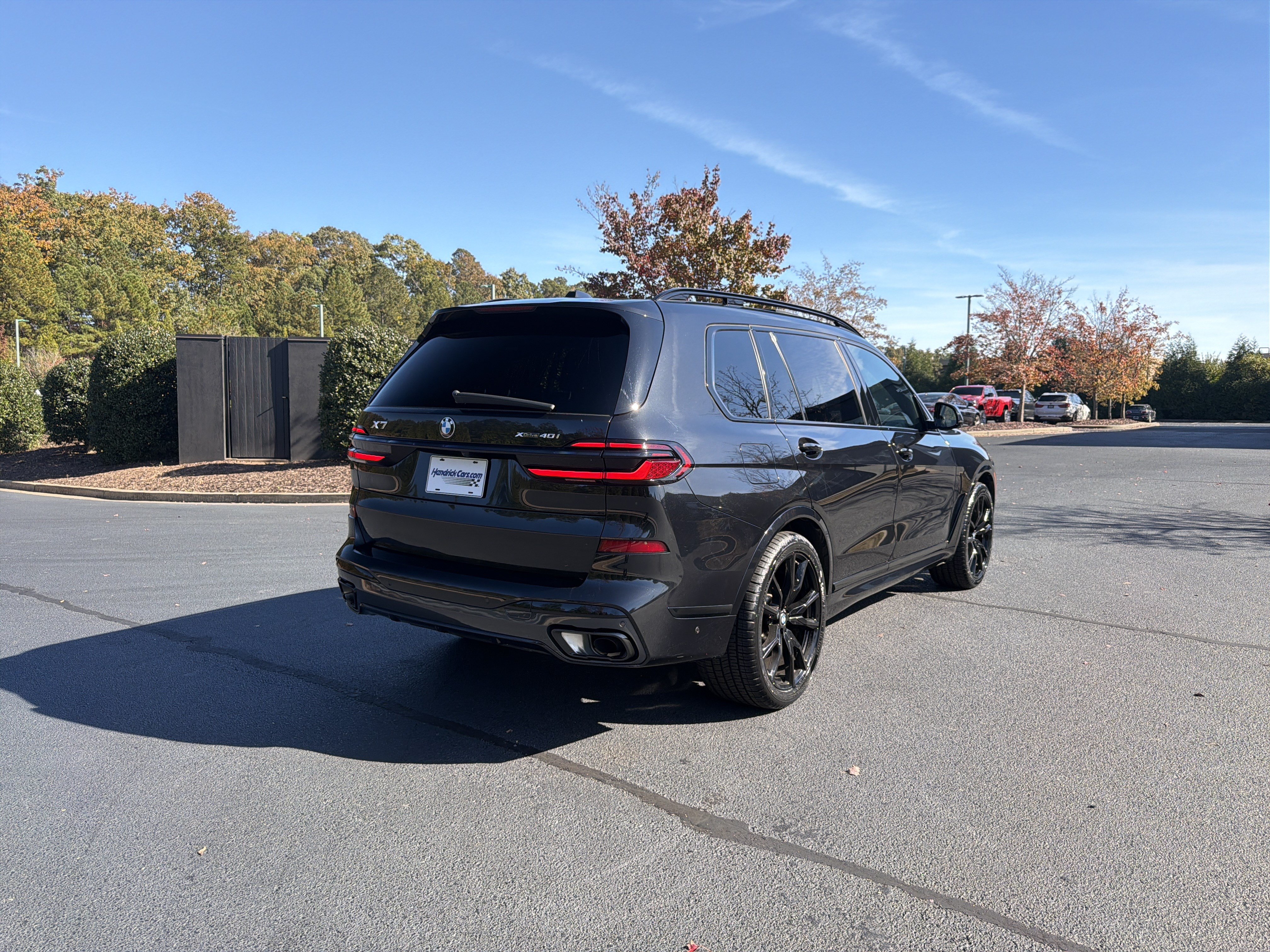 Used 2024 BMW X7 xDrive40i SUV