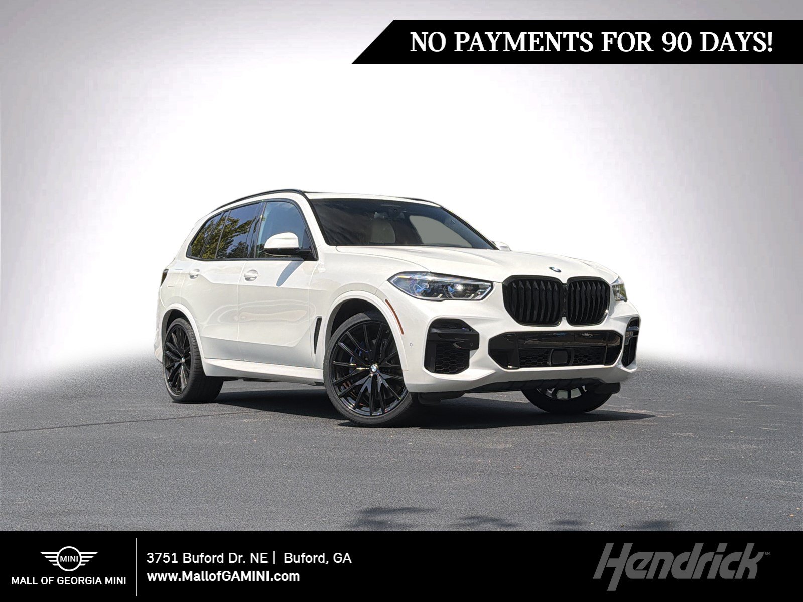 2022 BMW X5 M50i