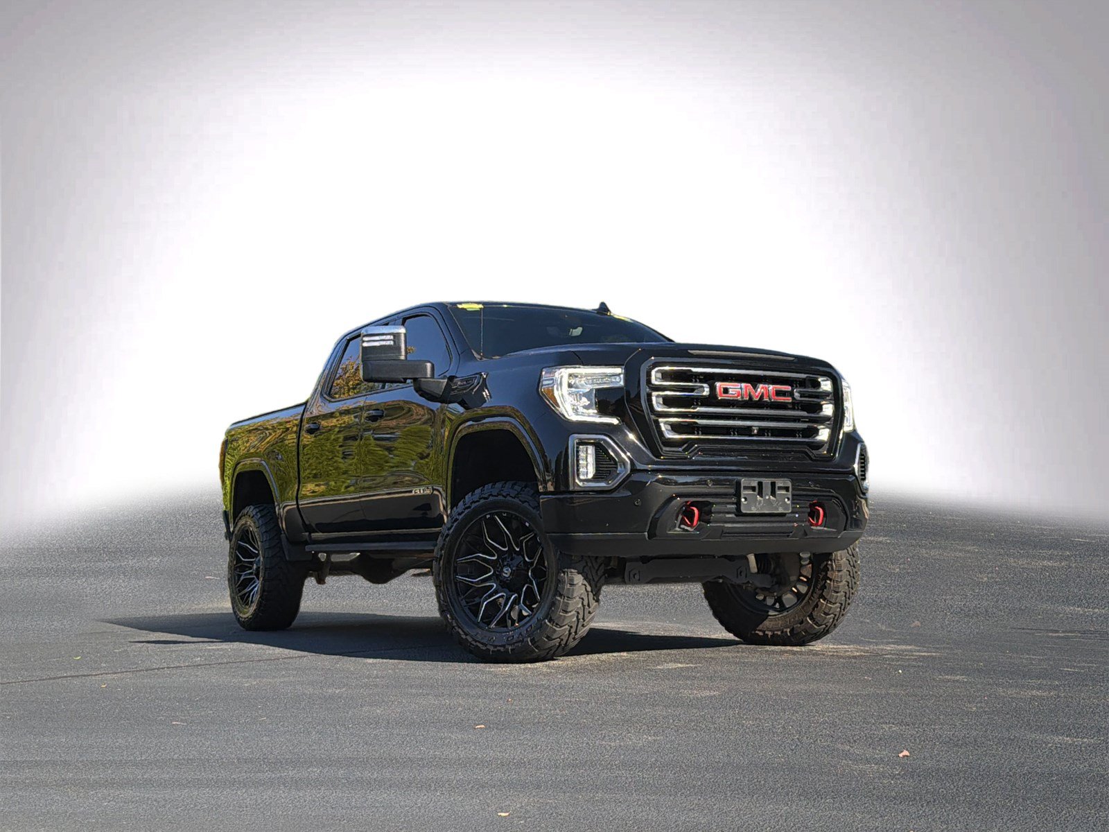 Used 2022 GMC Sierra 1500 Limited AT4 Pickup