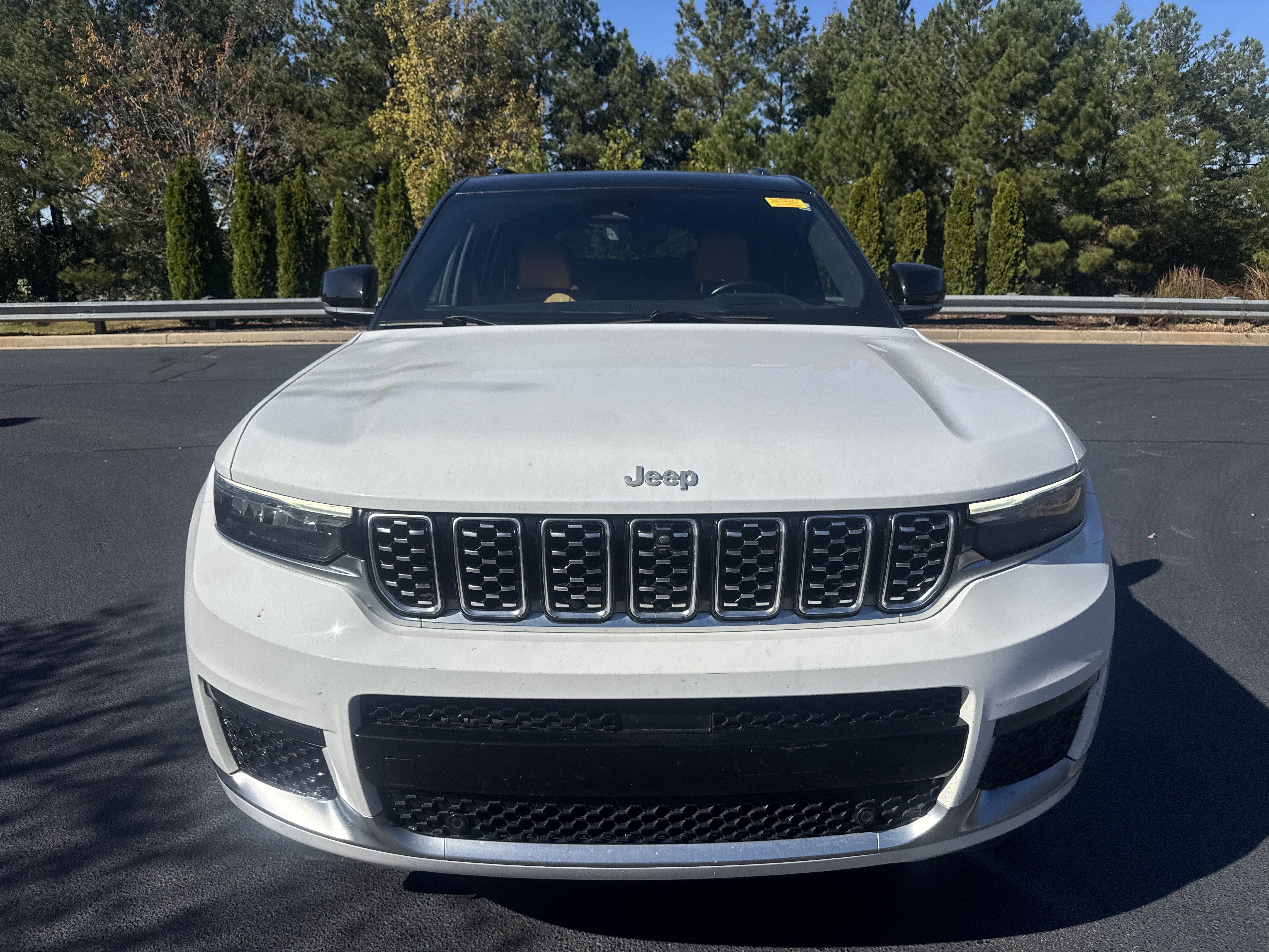 Used 2024 Jeep Grand Cherokee L Summit Reserve SUV