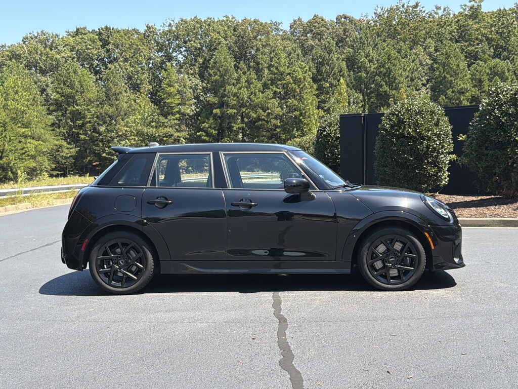 Used 2026 MINI Hardtop 4 Door Cooper S Hatchback