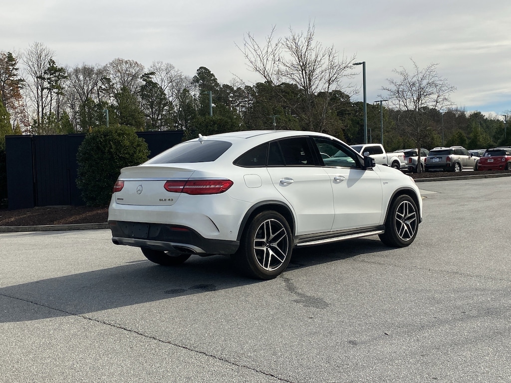 Used 2018 Mercedes-Benz GLE AMG 43 SUV