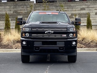 2018 Chevrolet Silverado 2500HD LTZ Pickup