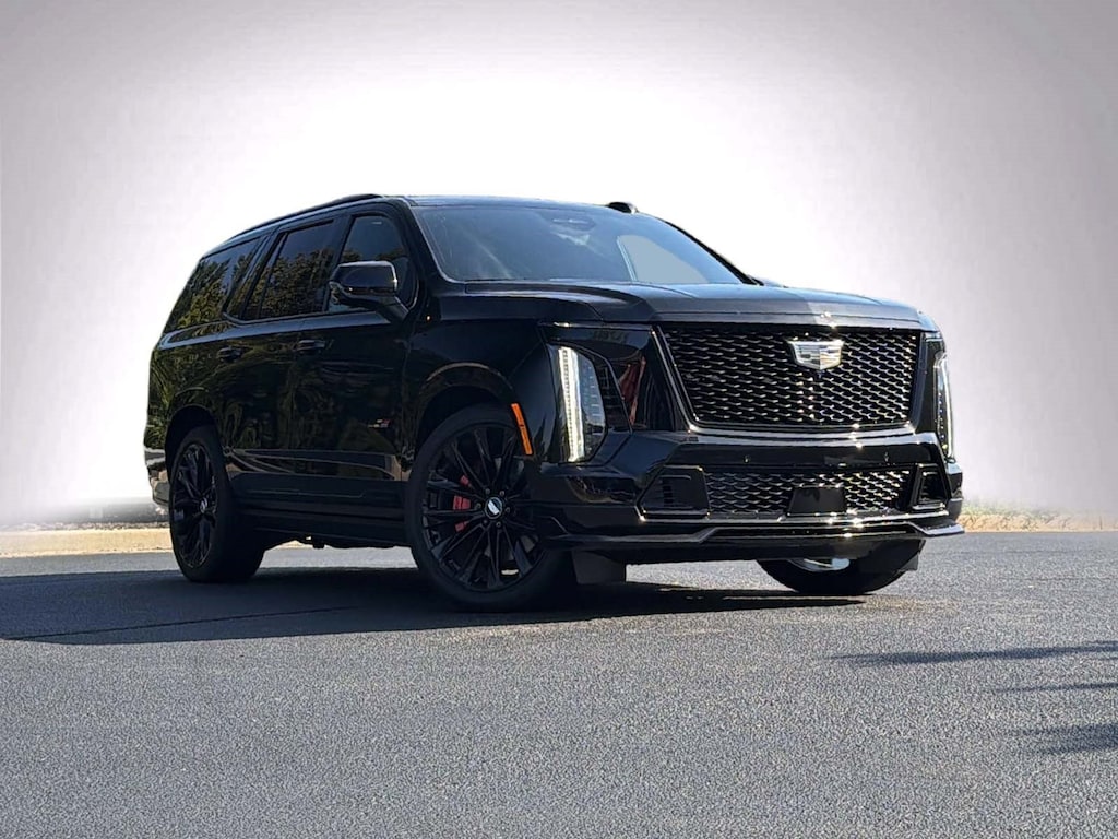 Used 2026 CADILLAC Escalade AWD V-Series SUV