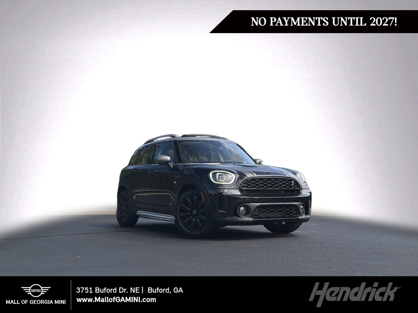 2024 MINI Countryman