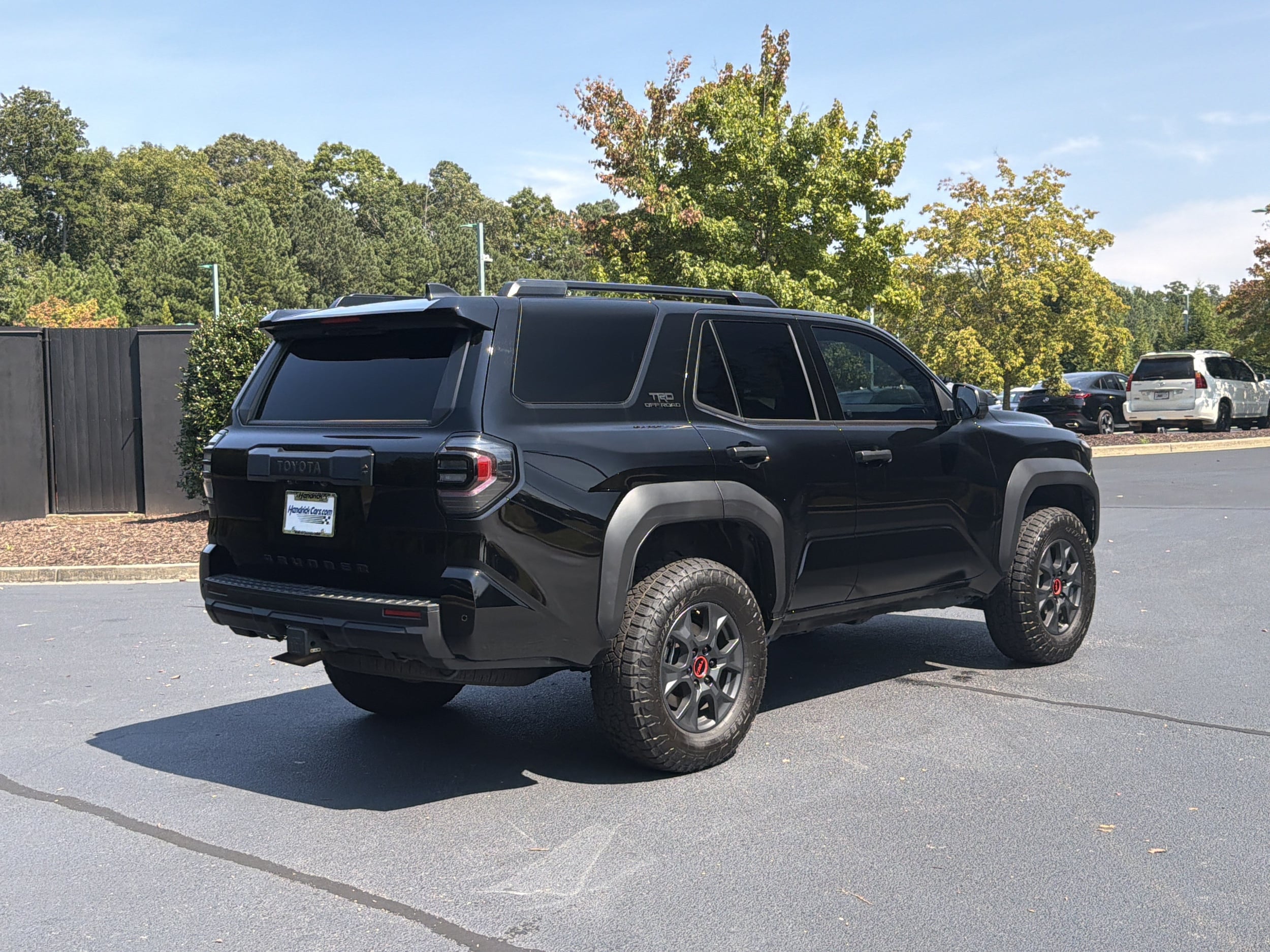 2025 Toyota 4Runner Hybrid TRD Off Road Premium