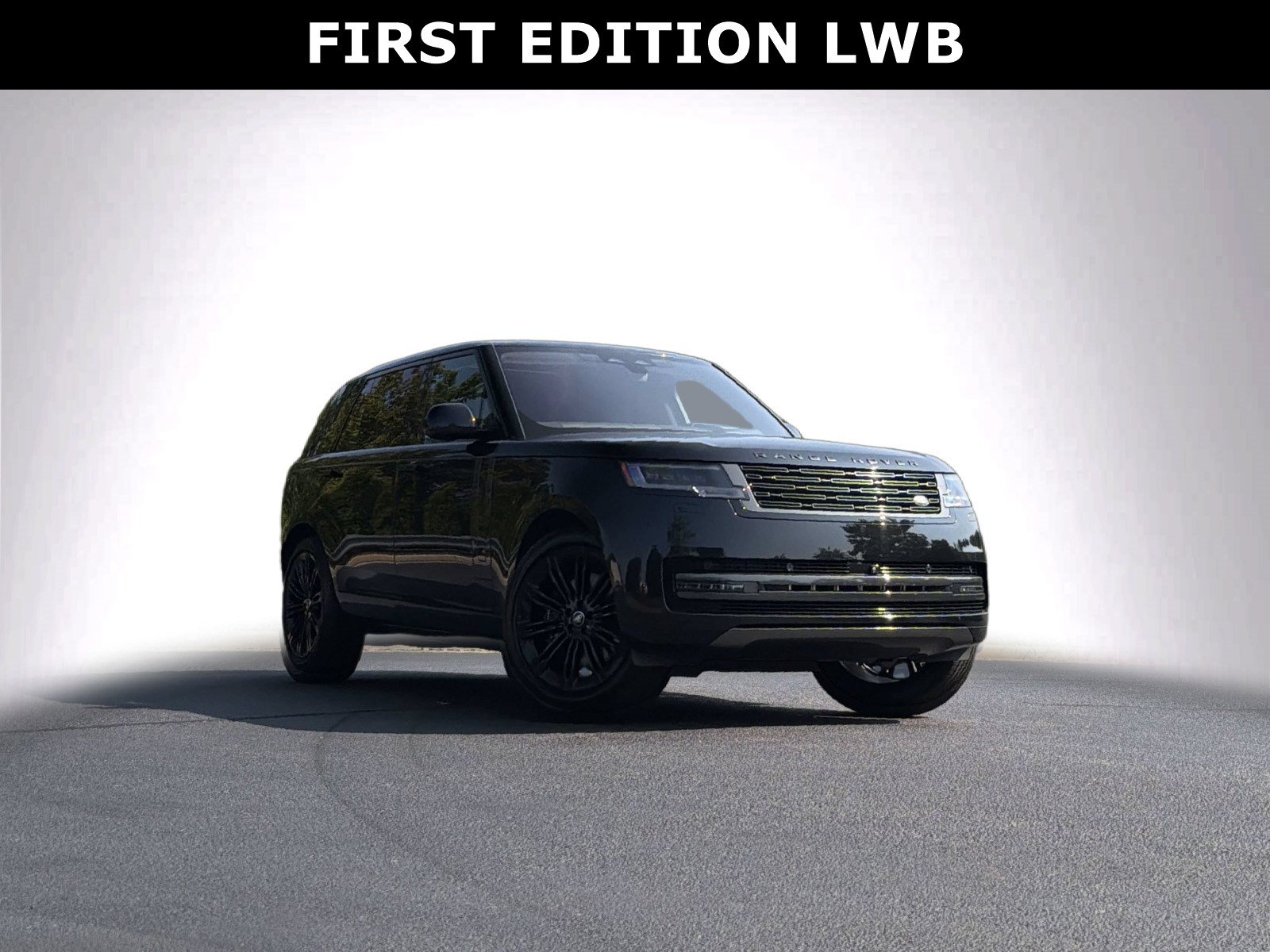 2023 Land Rover Range Rover First Edition