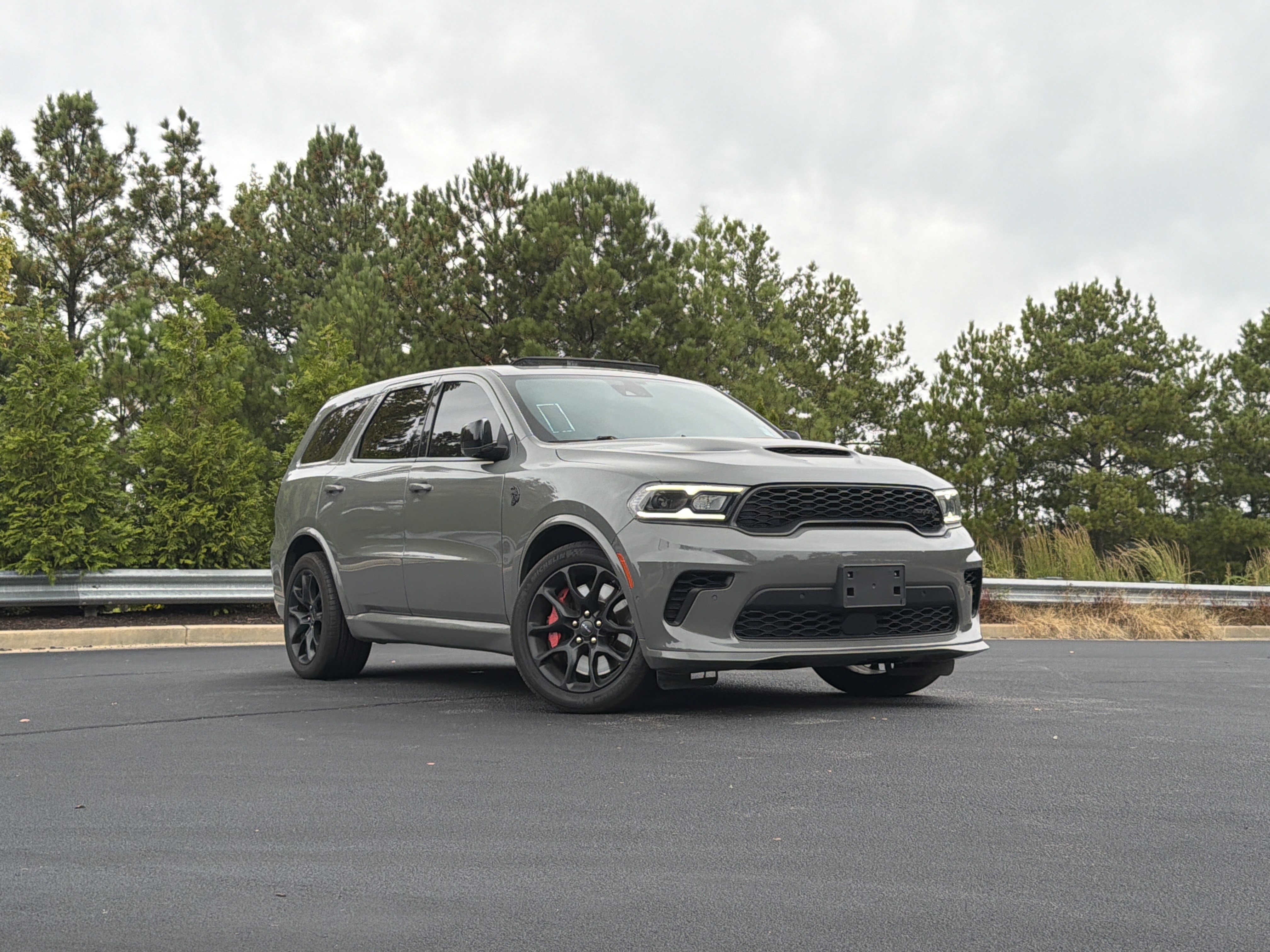 2024 Dodge Durango SRT Hellcat Premium SUV