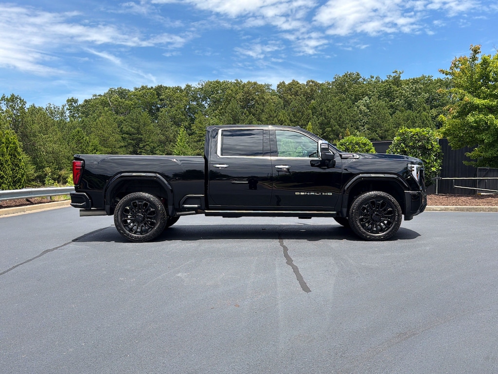 Used 2026 GMC Sierra 2500HD Denali Ultimate Pickup