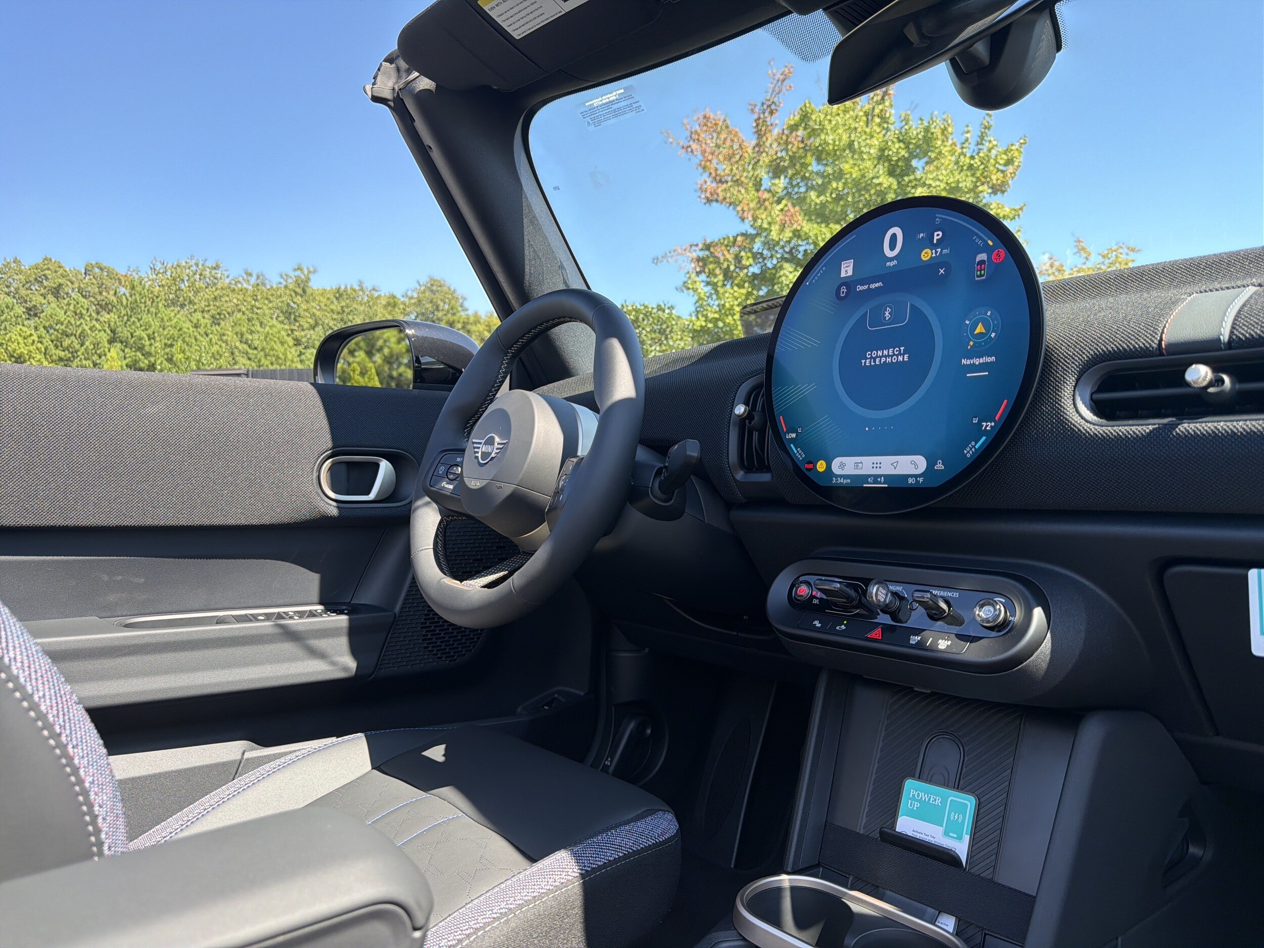 2026 MINI Convertible Cooper S