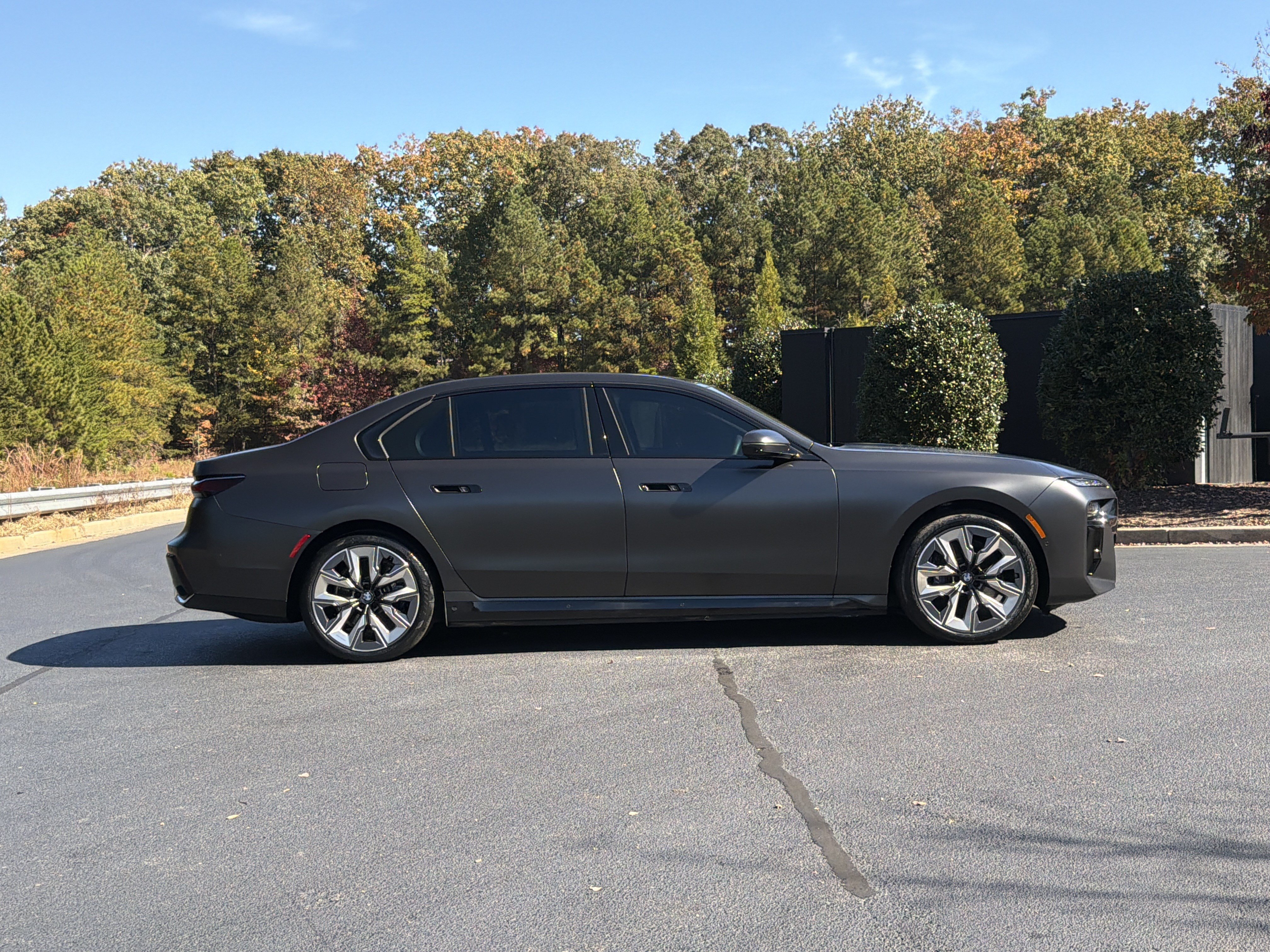Used 2023 BMW i7 xDrive60 Sedan