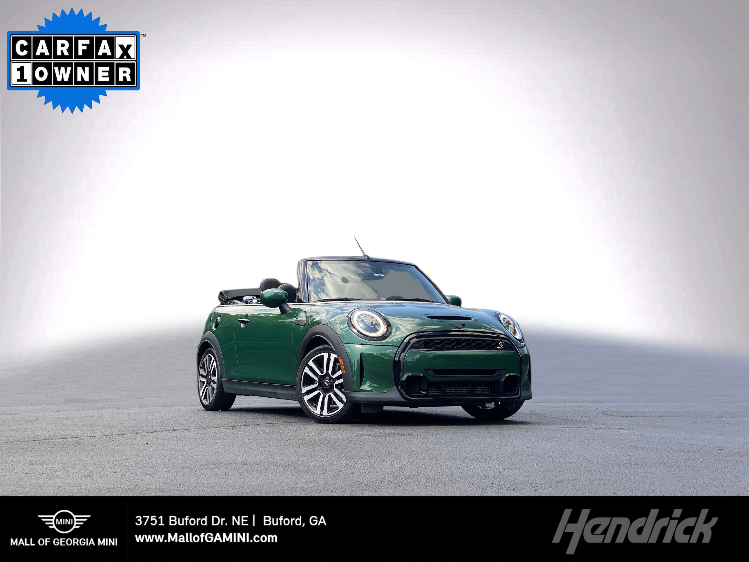 2023 MINI Convertible Convertible 