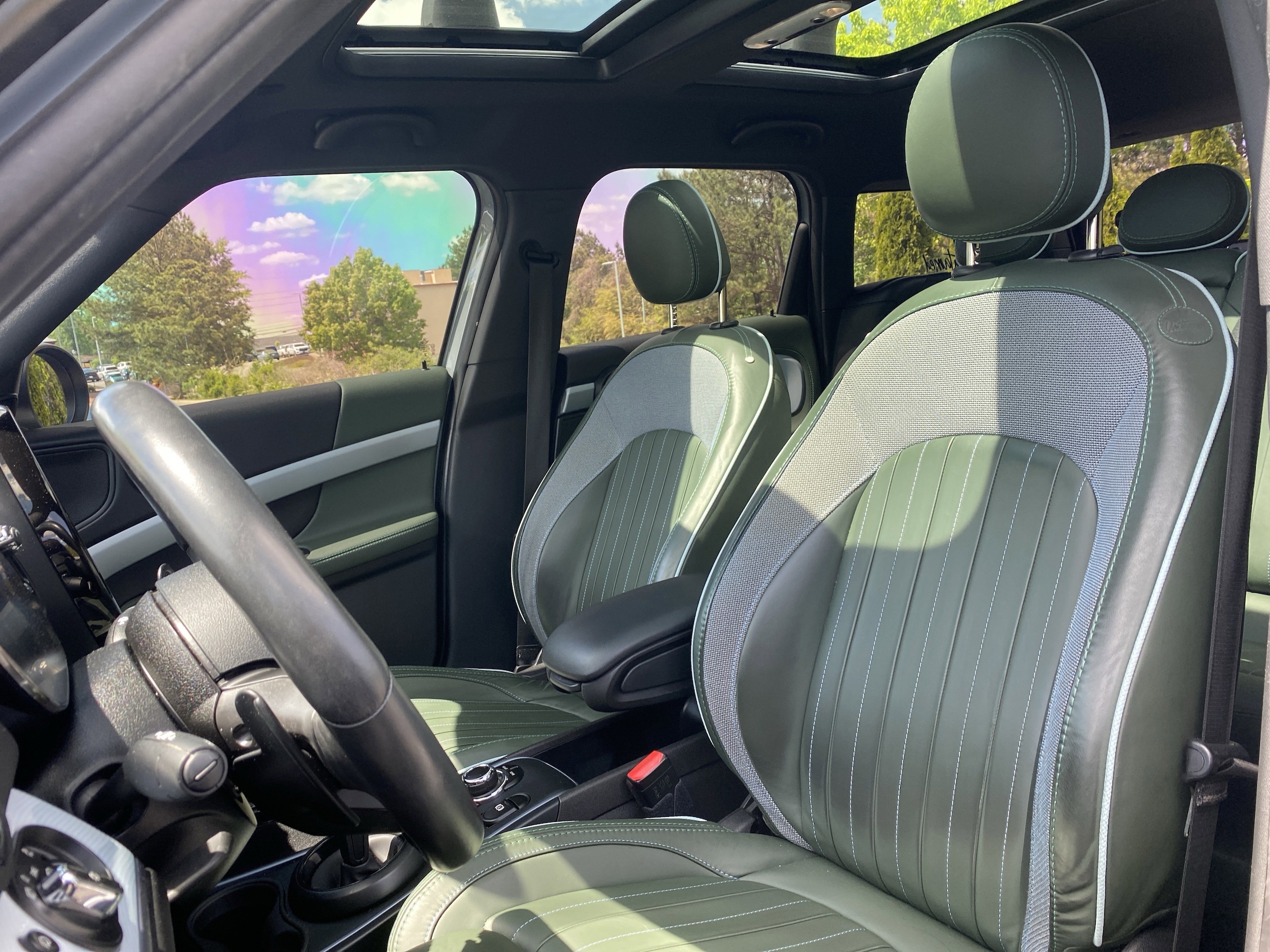 2024 MINI Countryman Cooper S photo 6