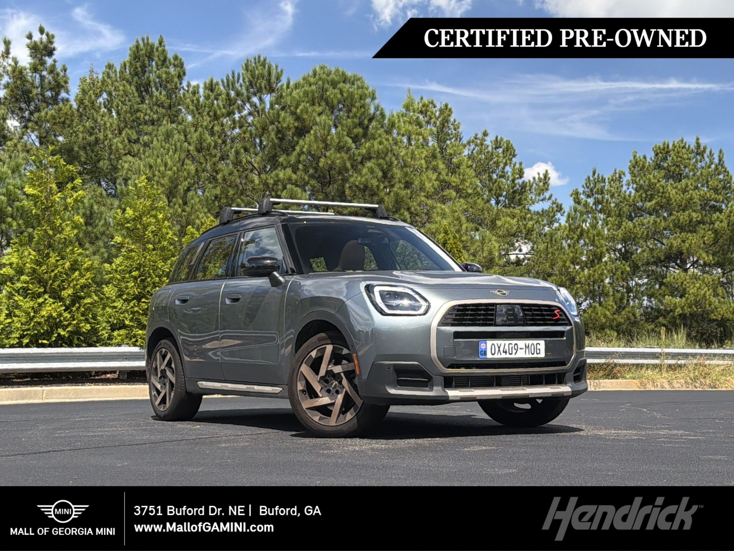 2026 MINI Countryman S