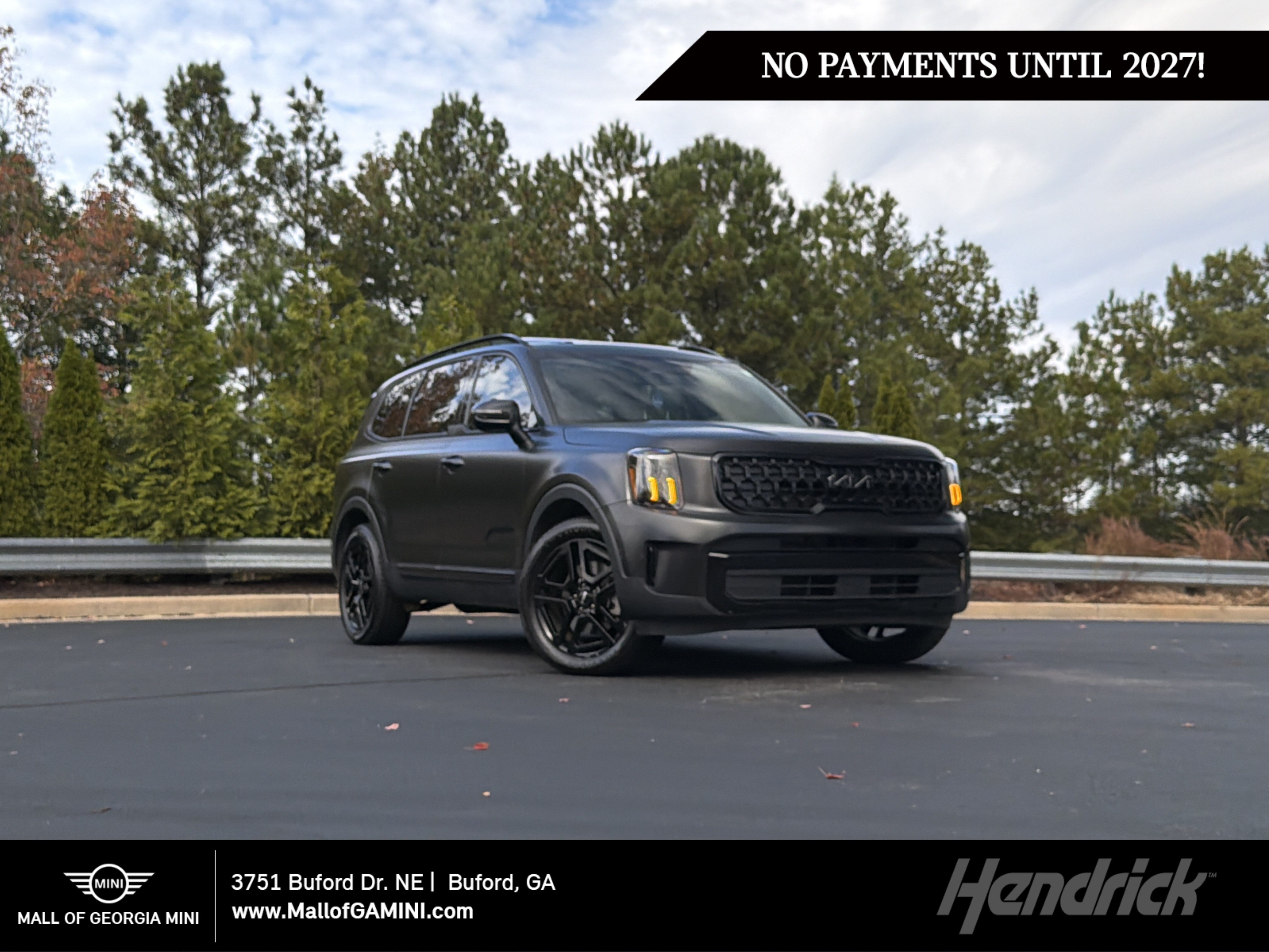  Kia Telluride
