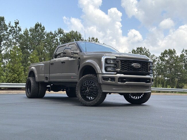 2026 Ford Super Duty F-450 DRW King Ranch Pickup