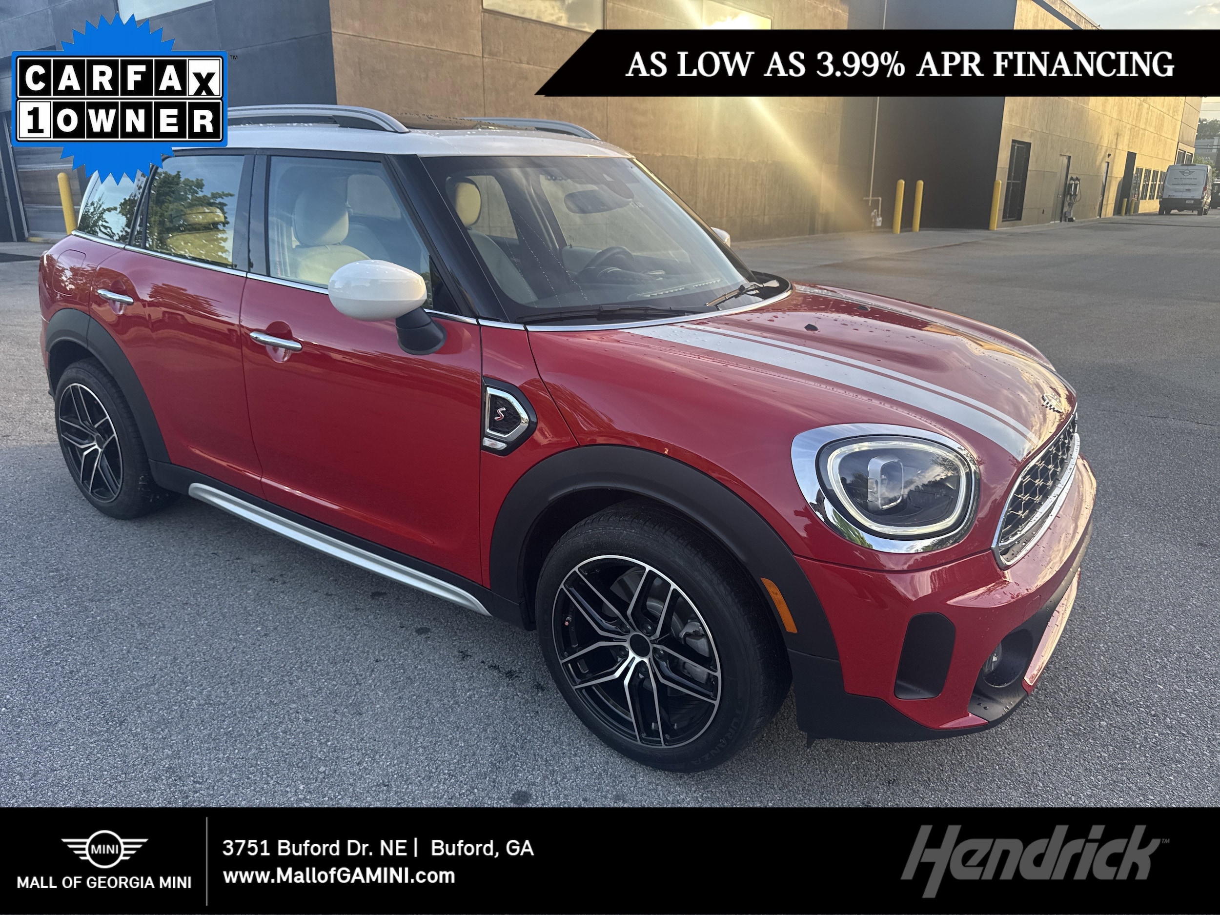 2024 MINI Countryman SUV 