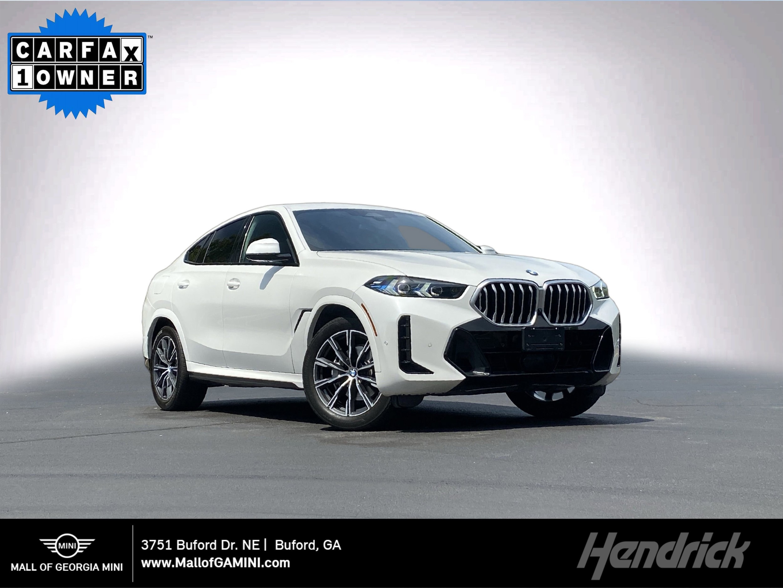 2024 BMW X6