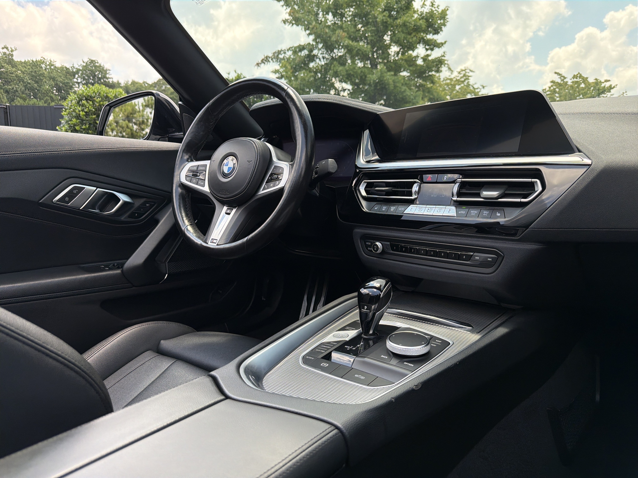 BMW Z4 SDriveM40i
