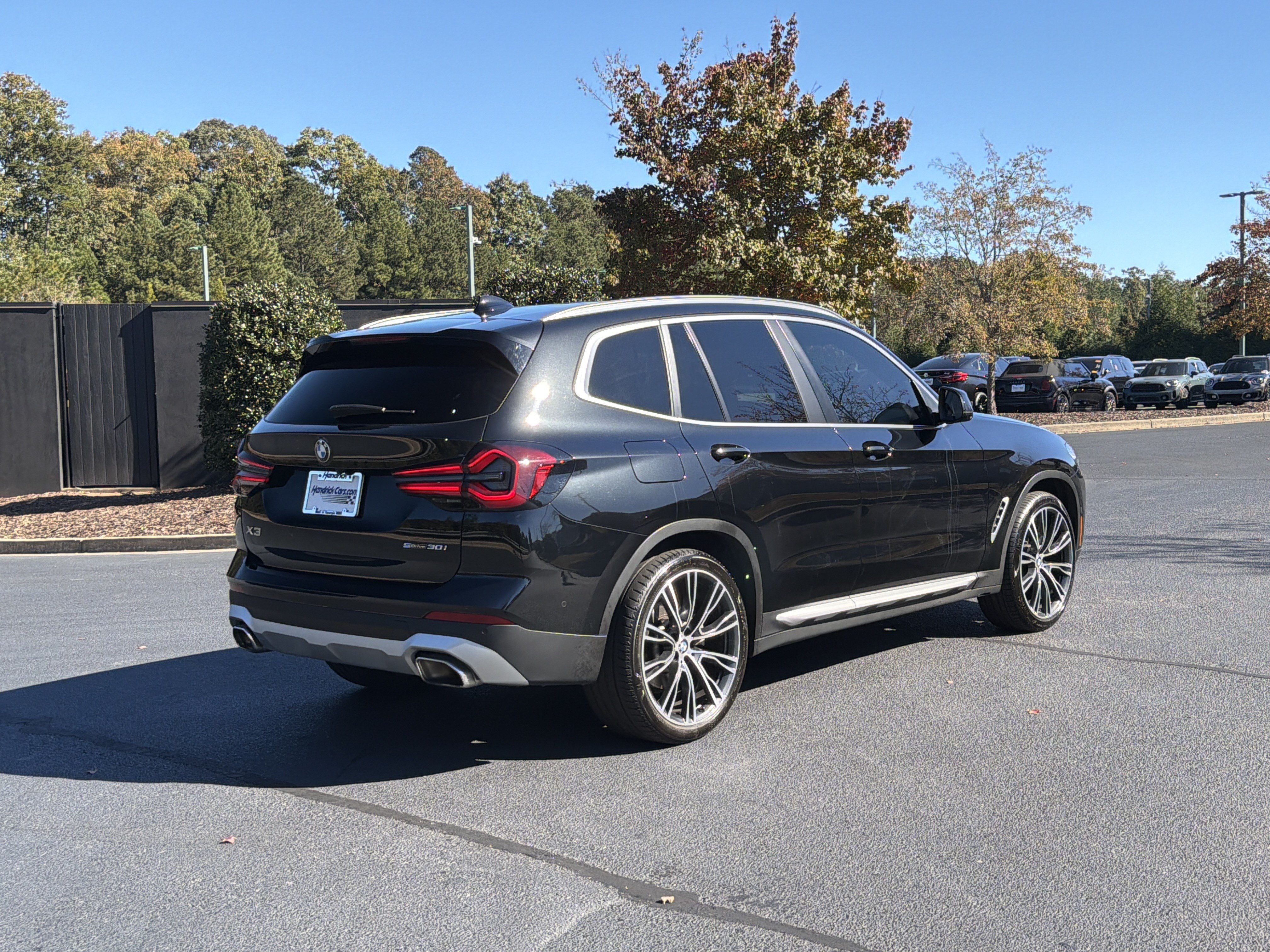Used 2024 BMW X3 sDrive30i SUV