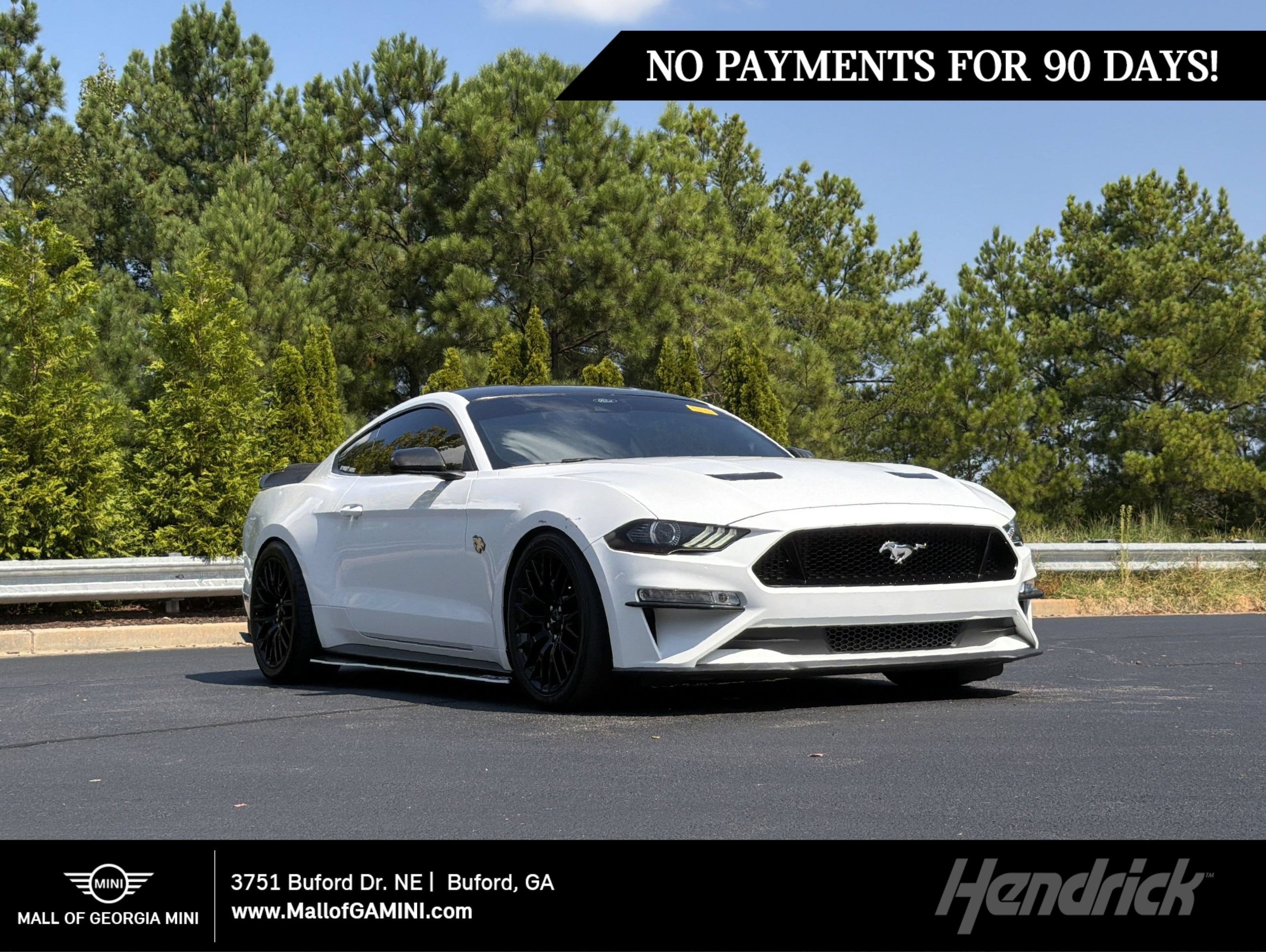 2021 Ford Mustang GT