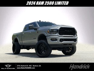 2024 Ram 2500 Limited Pickup
