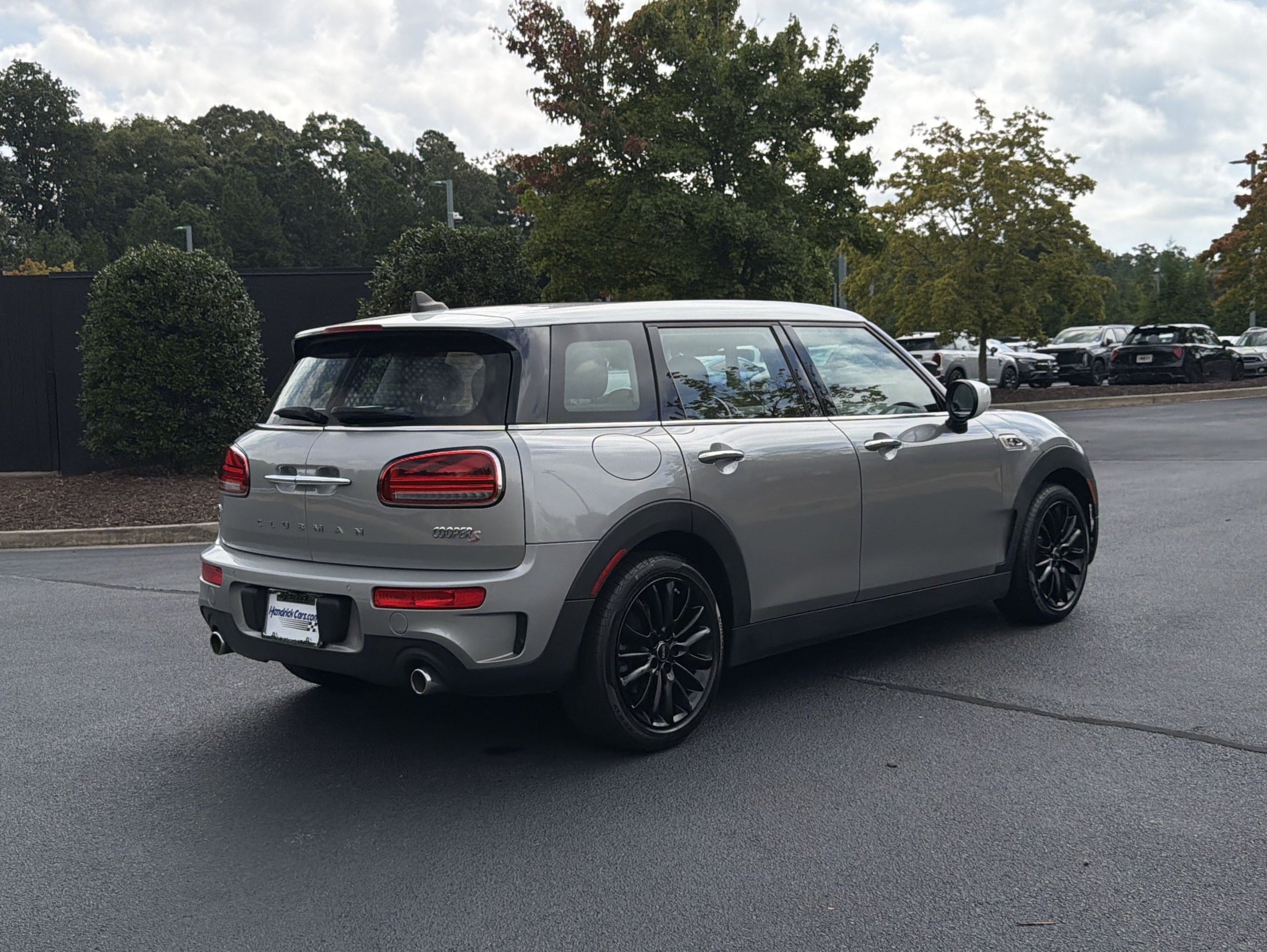 MINI Clubman Cooper S
