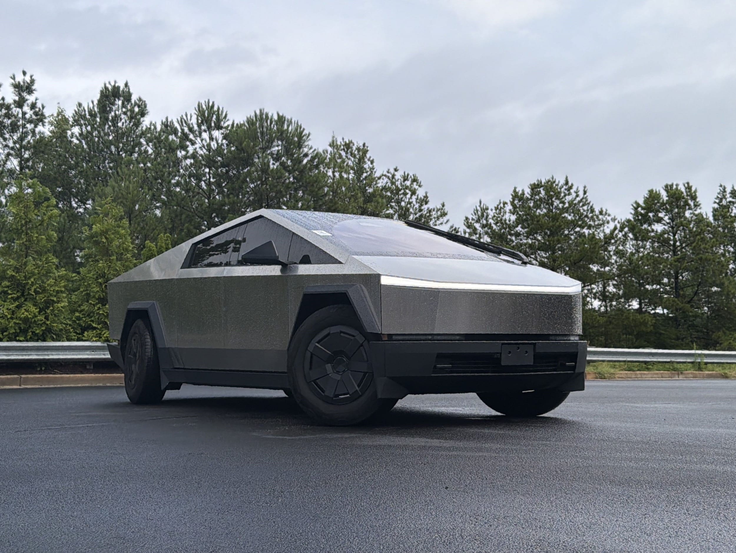 Tesla Cybertruck Cyberbeast