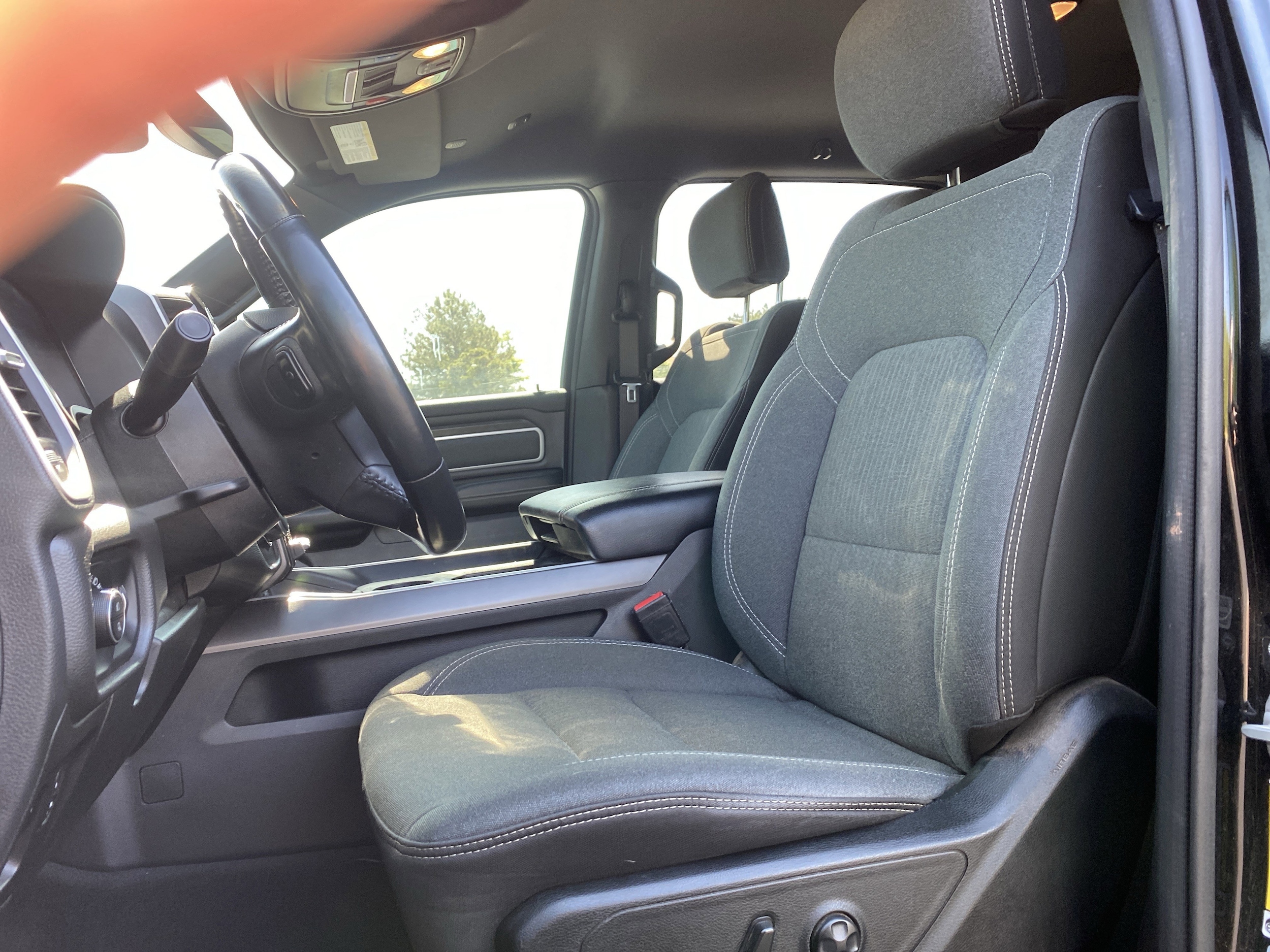 2021 Ram 1500 Big Horn photo 6