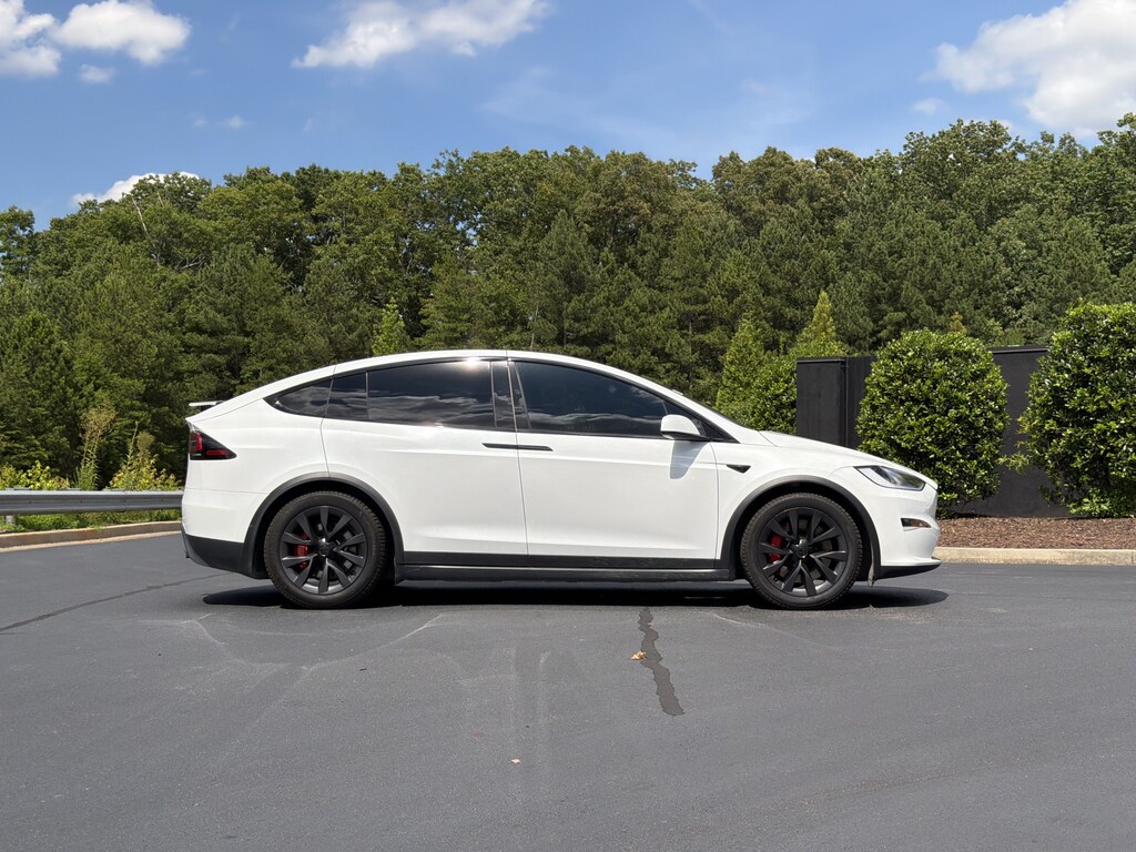 Used 2023 Tesla Model X Plaid SUV