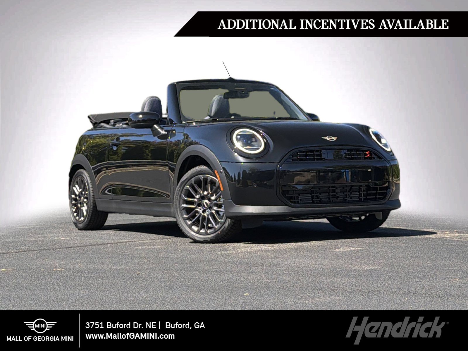 2026 MINI Convertible Cooper S 2026 MINI Convertible Cooper S