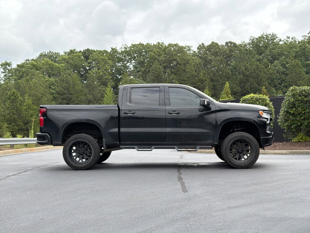 Used 2023 Chevrolet Silverado 1500 LTZ Pickup