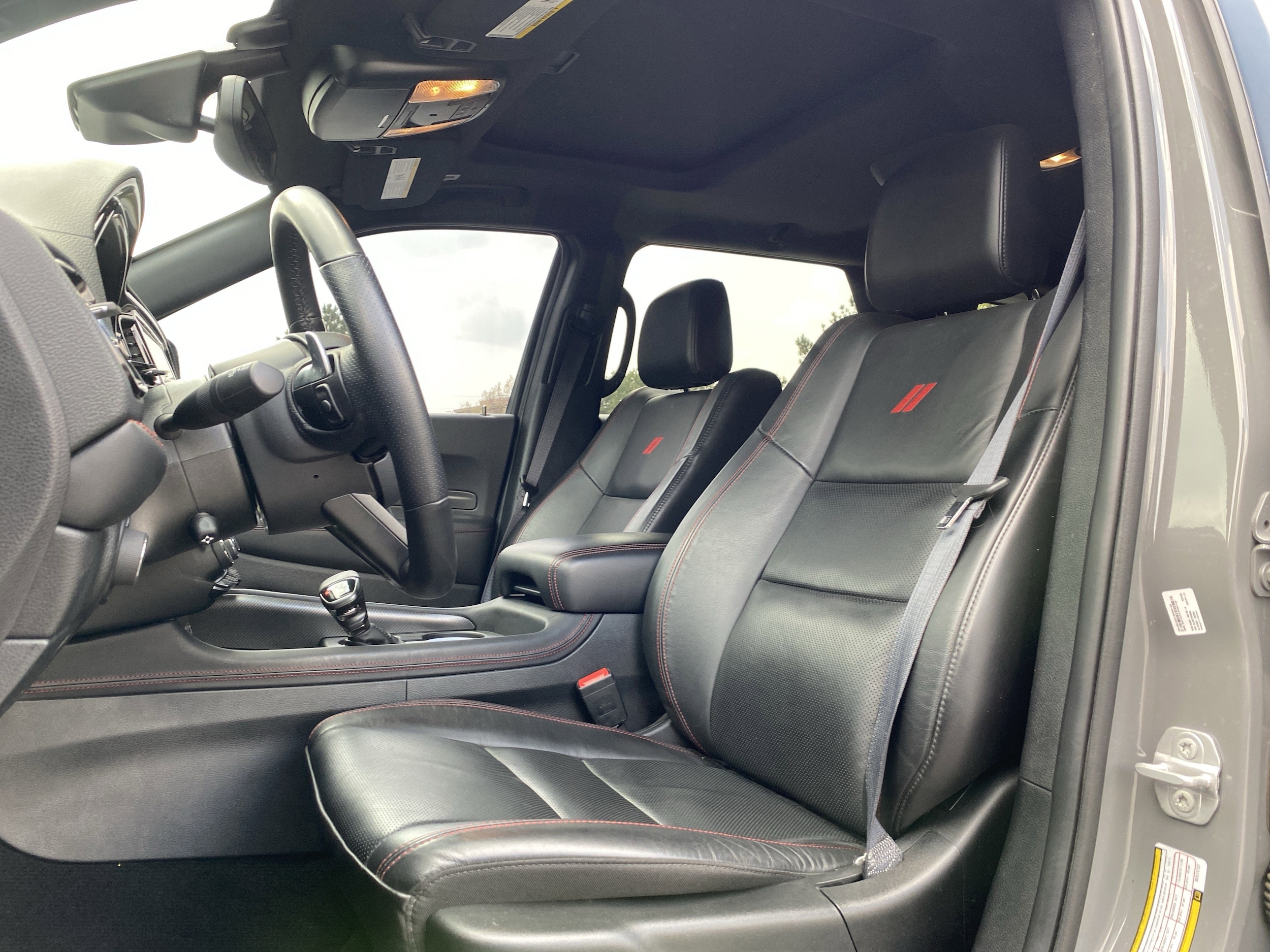 2025 Dodge Durango R/T Plus photo 5