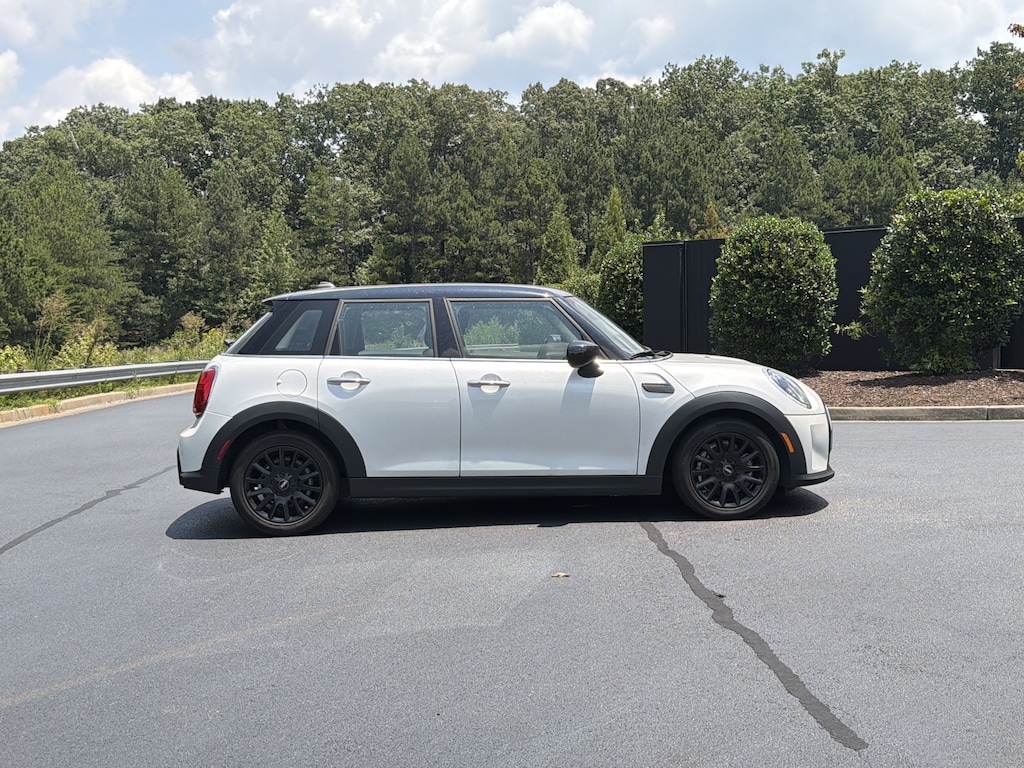 Used 2024 MINI Hardtop 4 Door Cooper Hatchback
