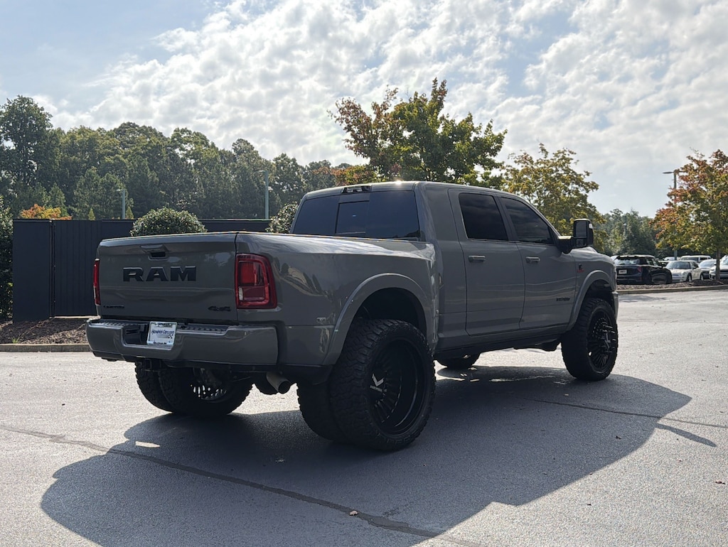 Used 2026 Ram 3500 Limited Pickup