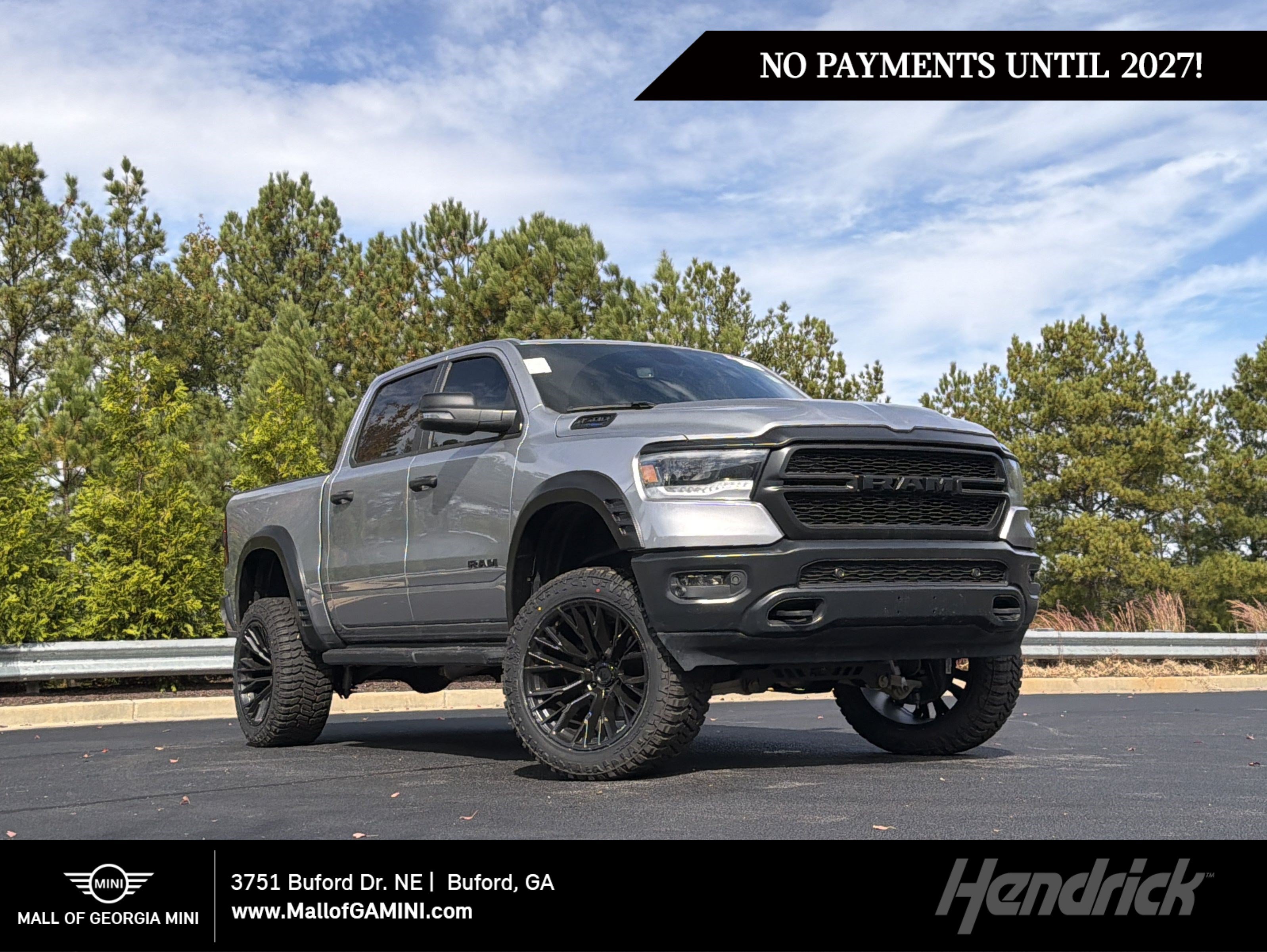  Ram 1500