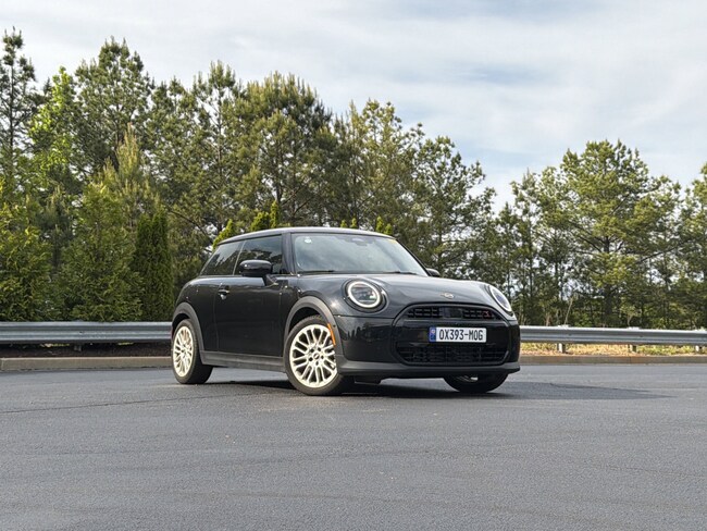 2025 MINI Hardtop 2 Door Cooper S Hatchback