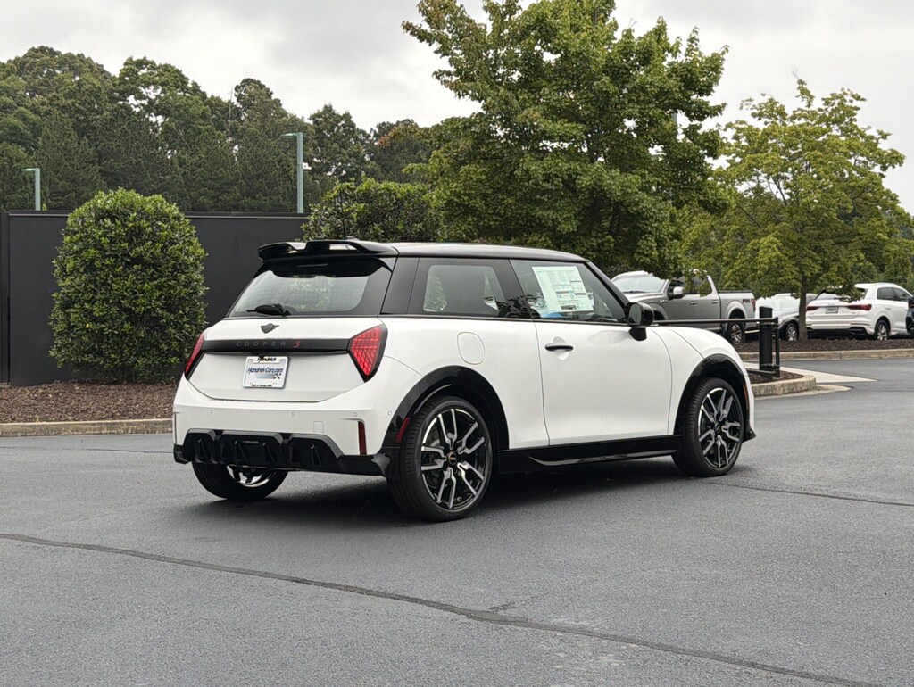 Used 2026 MINI Hardtop 2 Door Hatchback