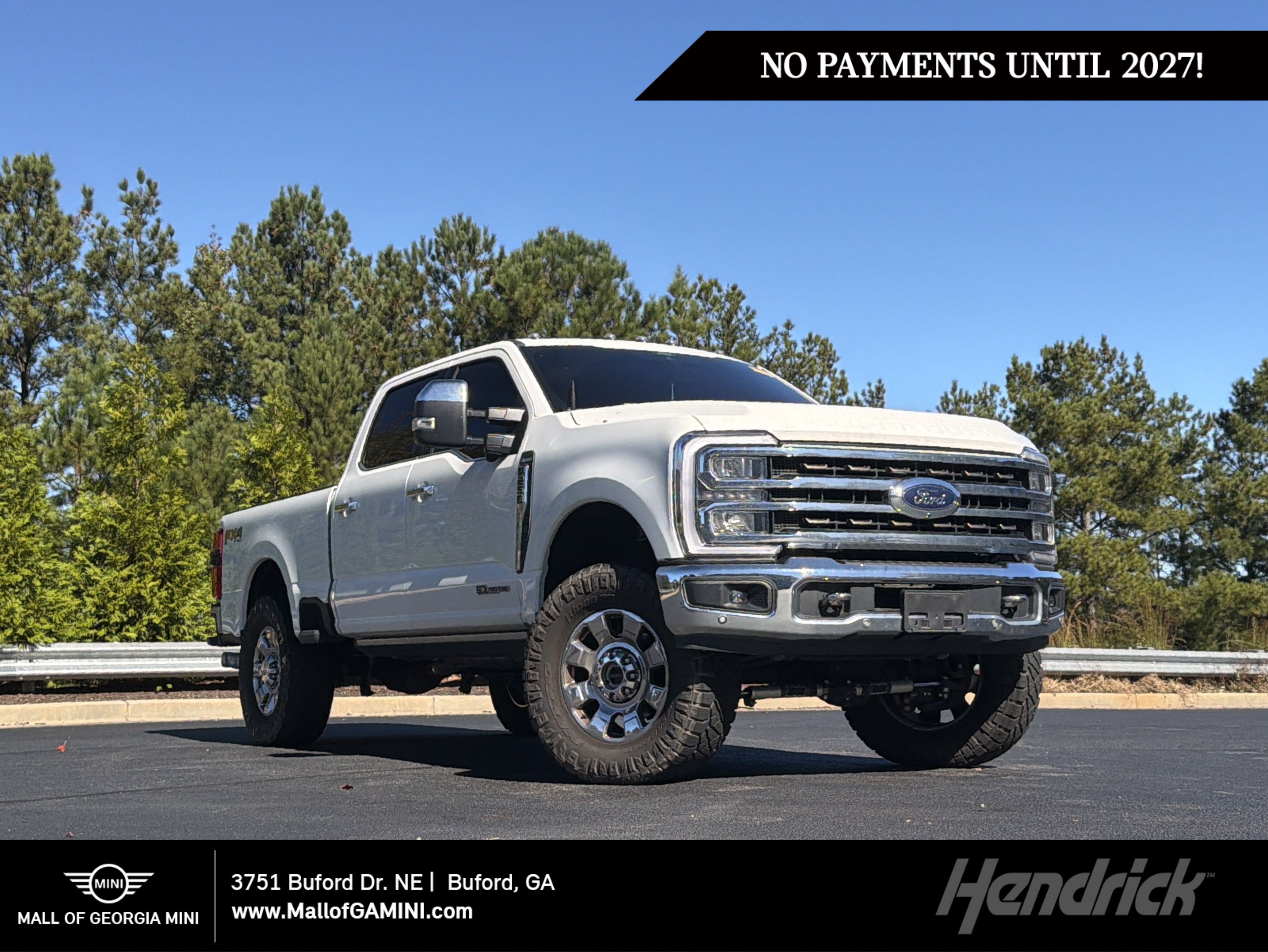 2024 Ford Super Duty F-250 SRW King Ranch 2024 Ford Super Duty F-250 SRW King Ranch