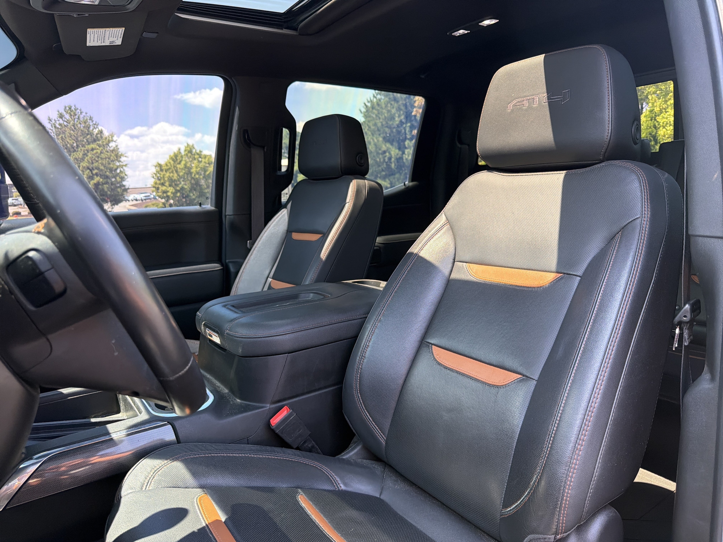2022 GMC Sierra 1500 Limited AT4