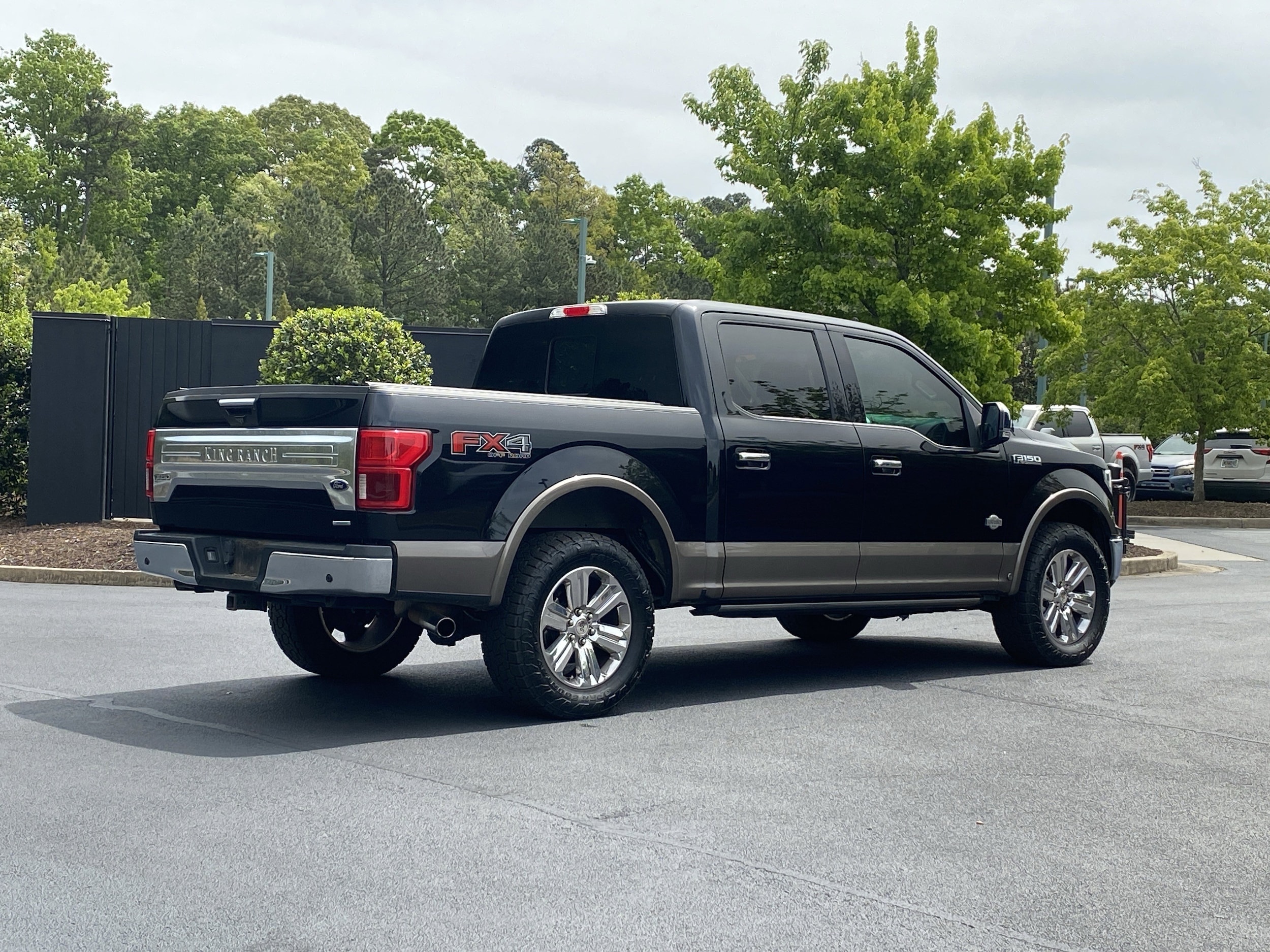 2020 Ford F-150 King Ranch photo 3