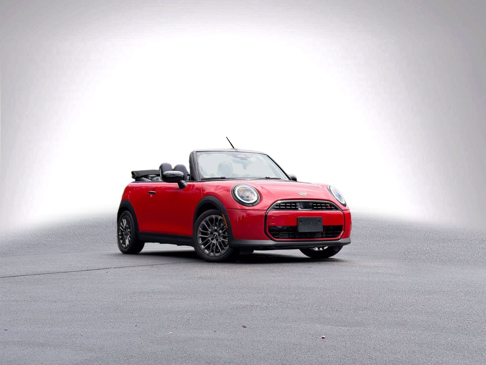 MINI Convertible Cooper S