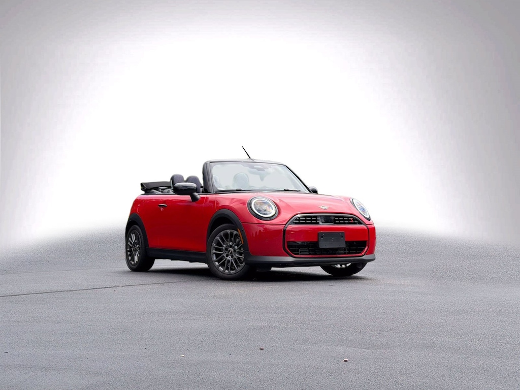 Used 2026 MINI Convertible Cooper S Convertible
