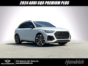 2024 Audi SQ5 Premium Plus SUV