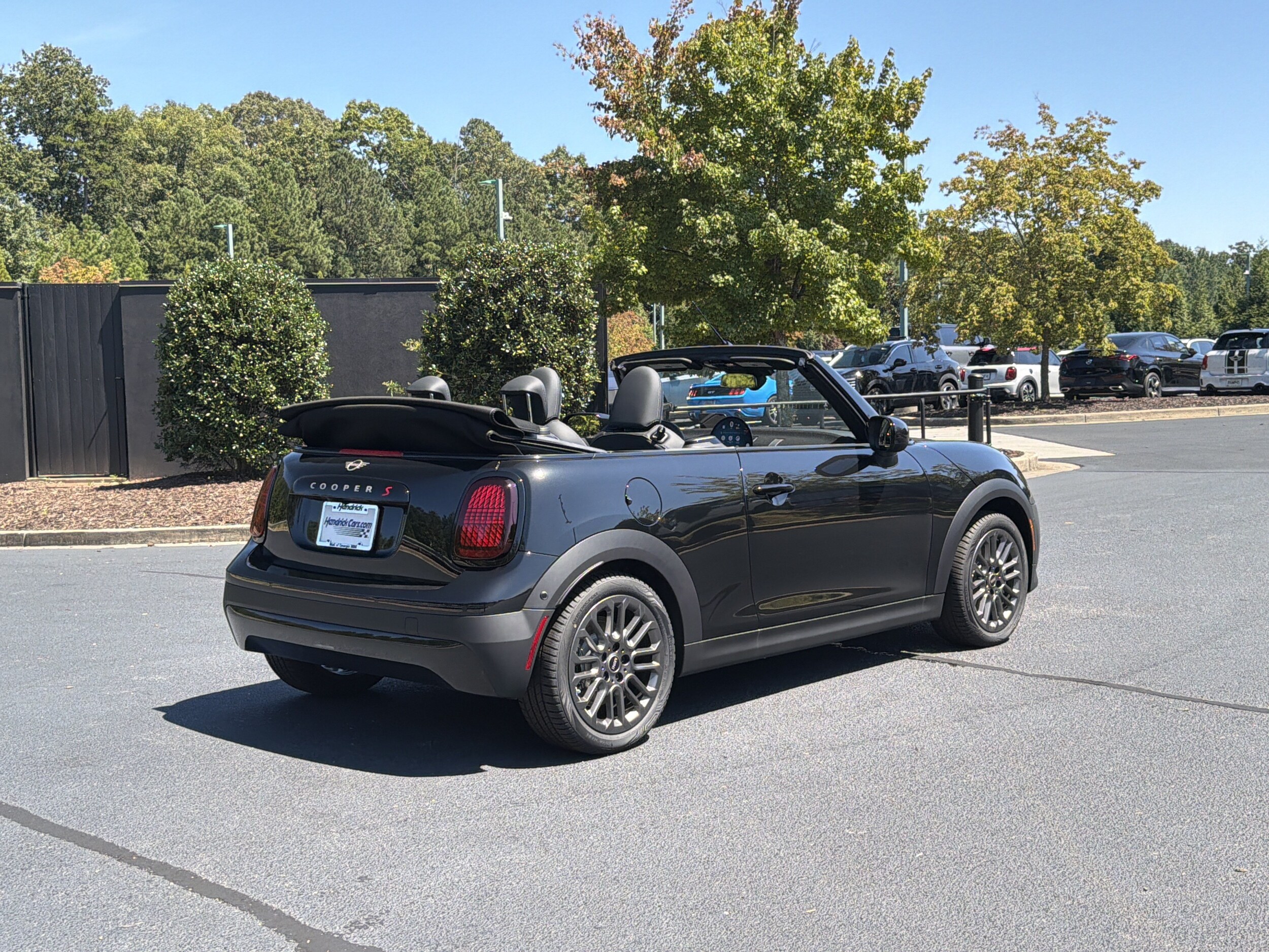 2026 MINI Convertible Cooper S